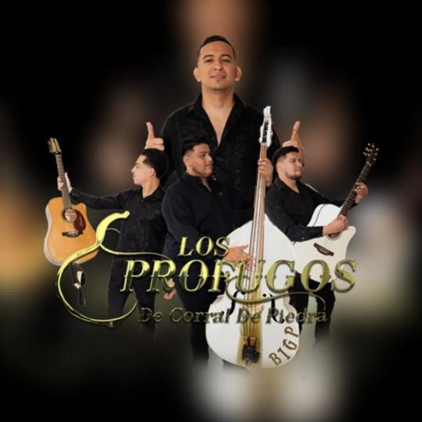 Los Profugos De Corral De Piedra