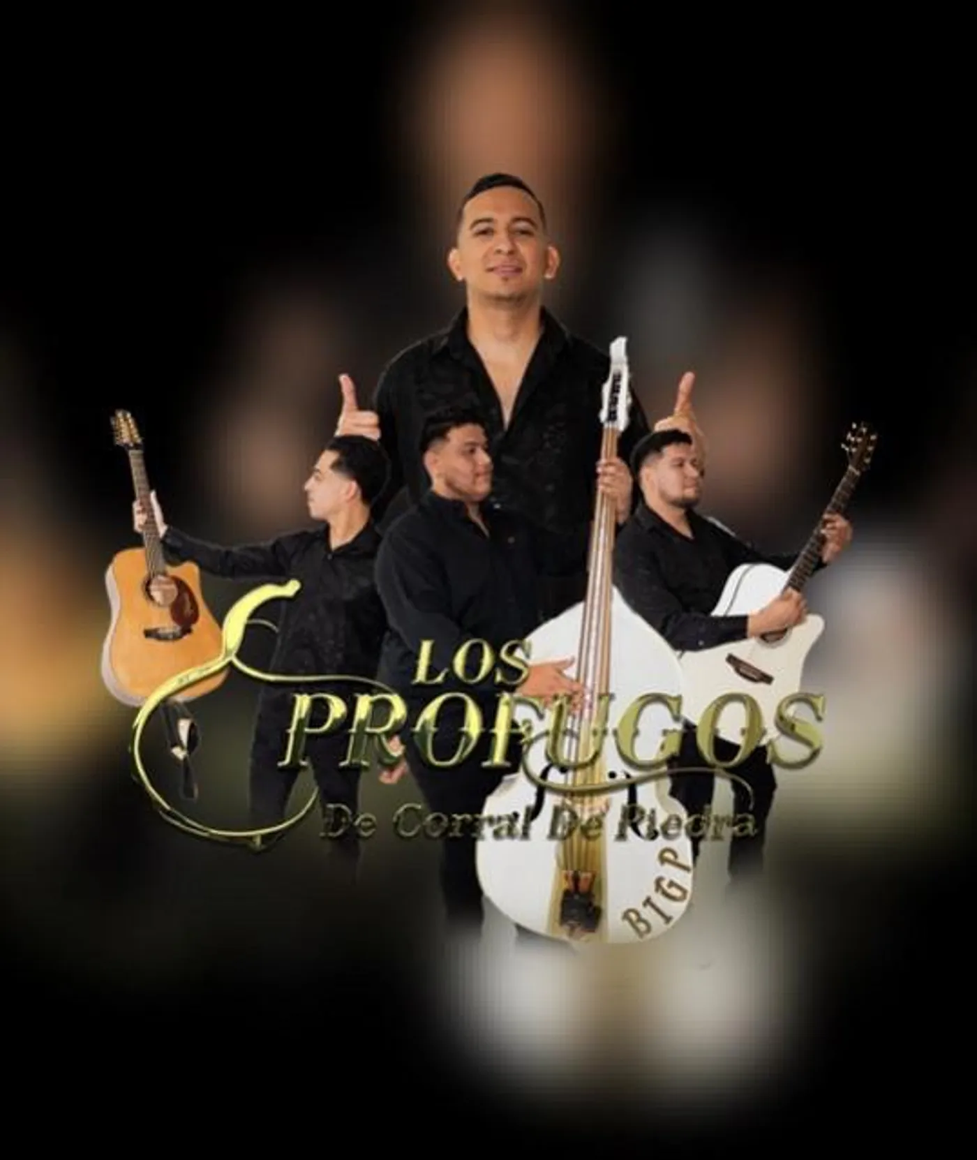 Los Profugos De Corral De Piedra