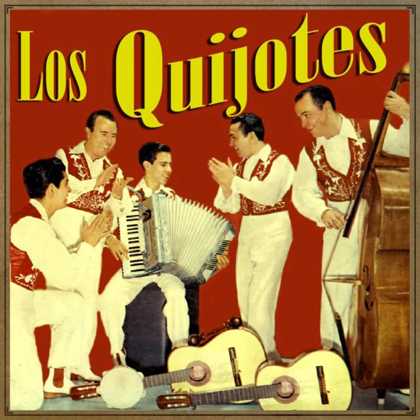 Los Quijotes Brand Page