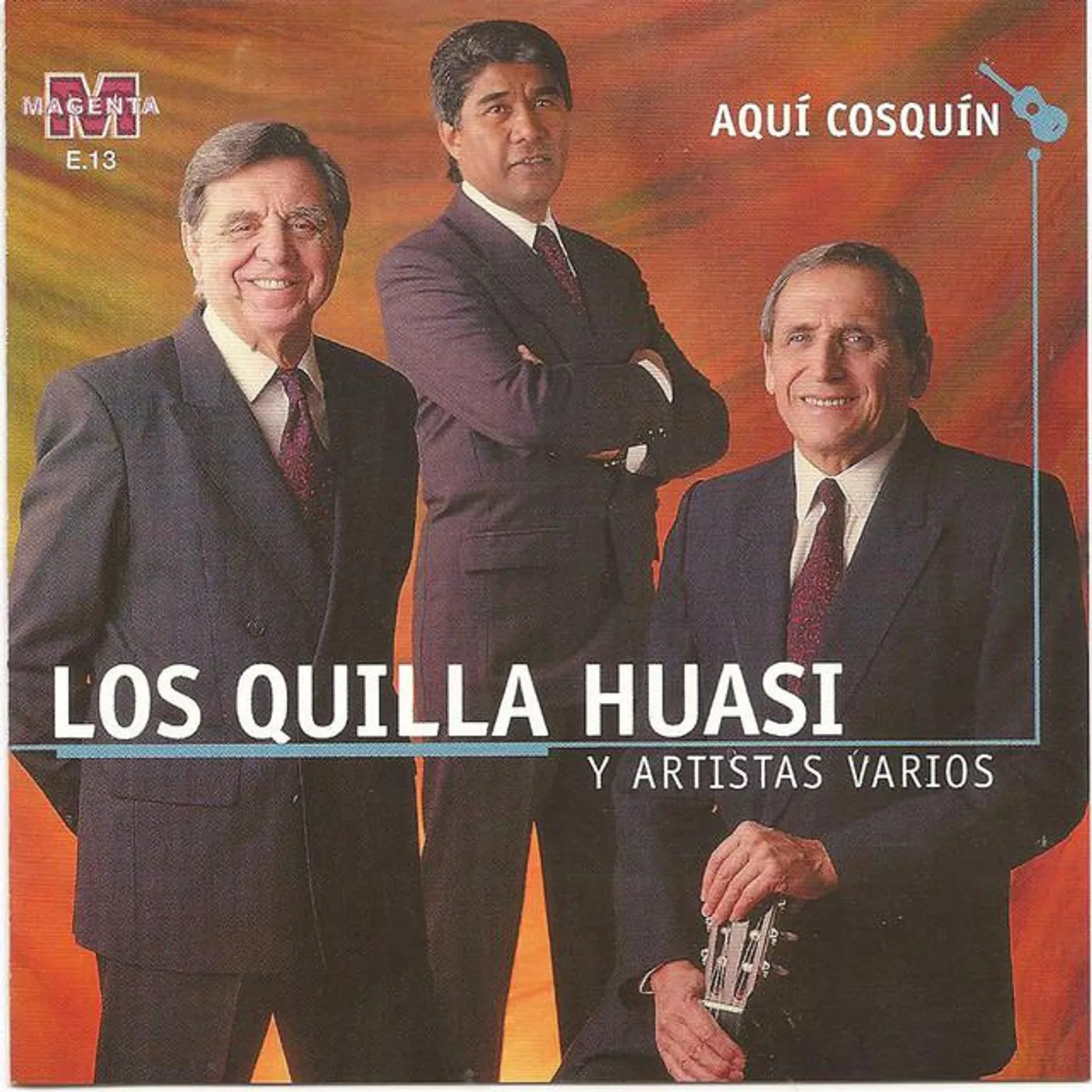 Los Quilla Huasi