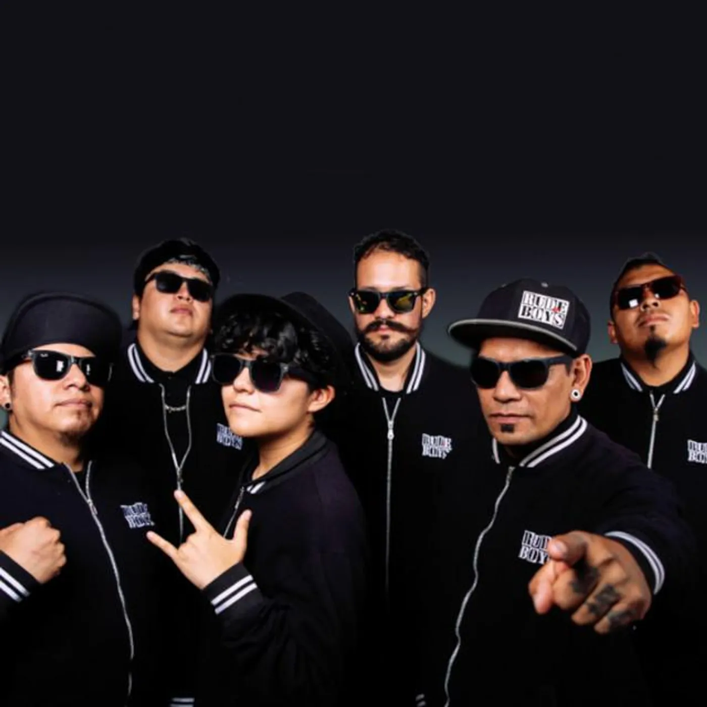 Los Rude Boys