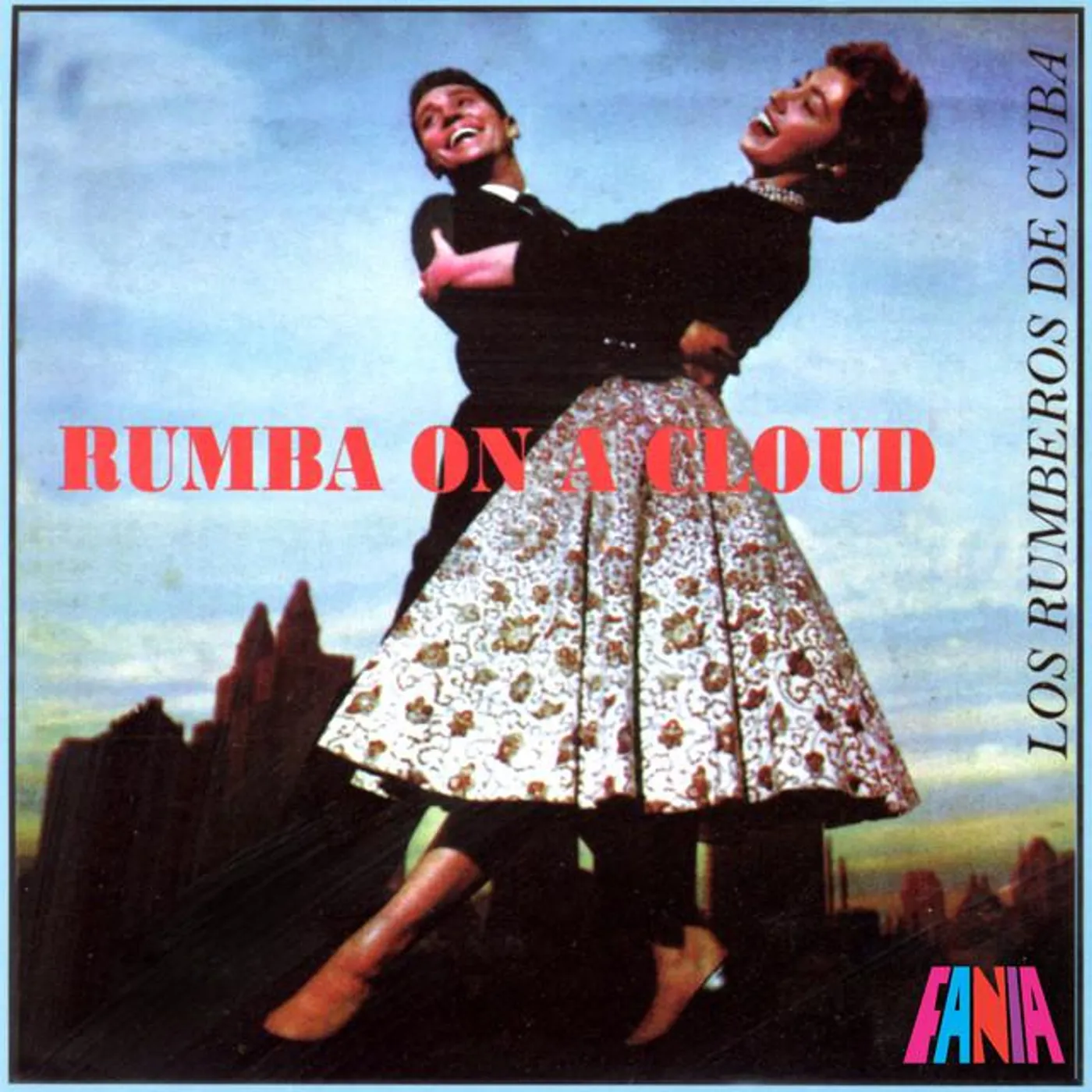 Los Rumberos de Cuba