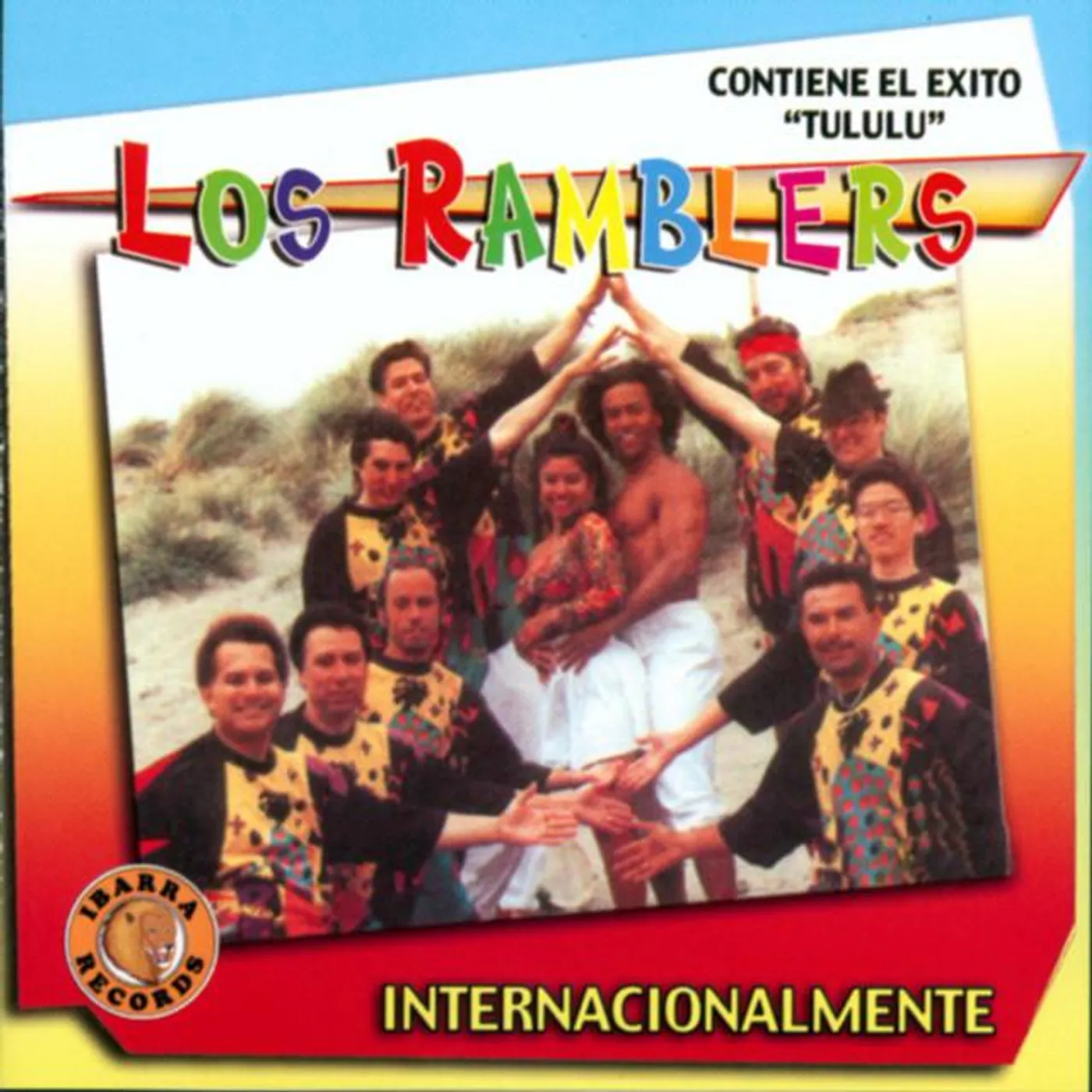 LOS RAMBLERS DE NICARAGUA