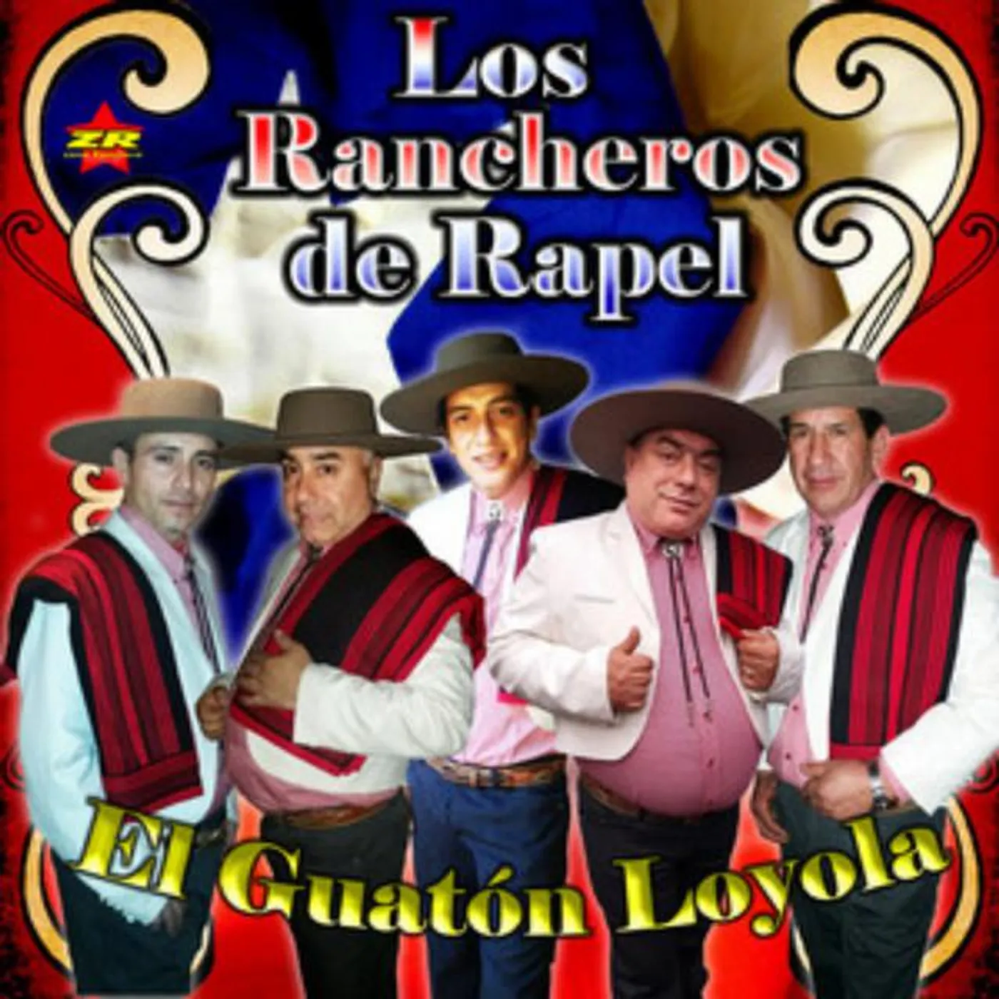 Los Rancheros de Rapel