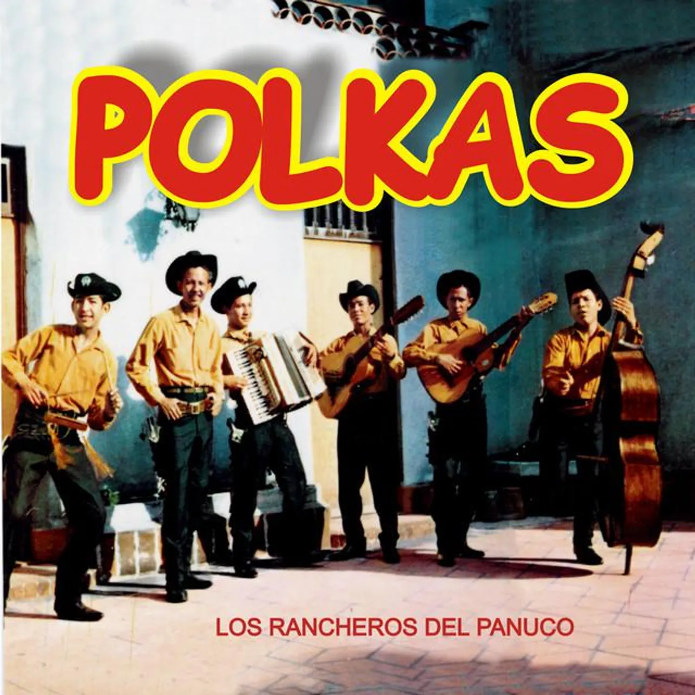 Los Rancheros Del Panuco, Mariachi Redova