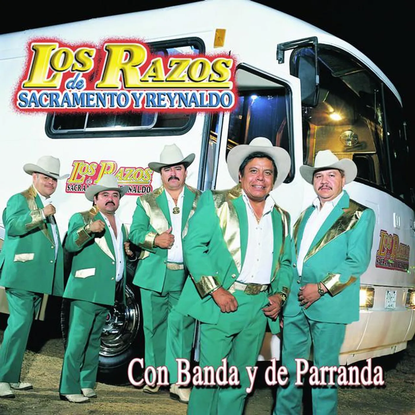 Los Razos Brand Page