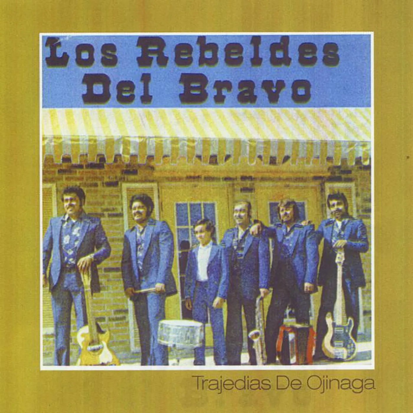 Los Rebeldes Del Bravo Brand Page