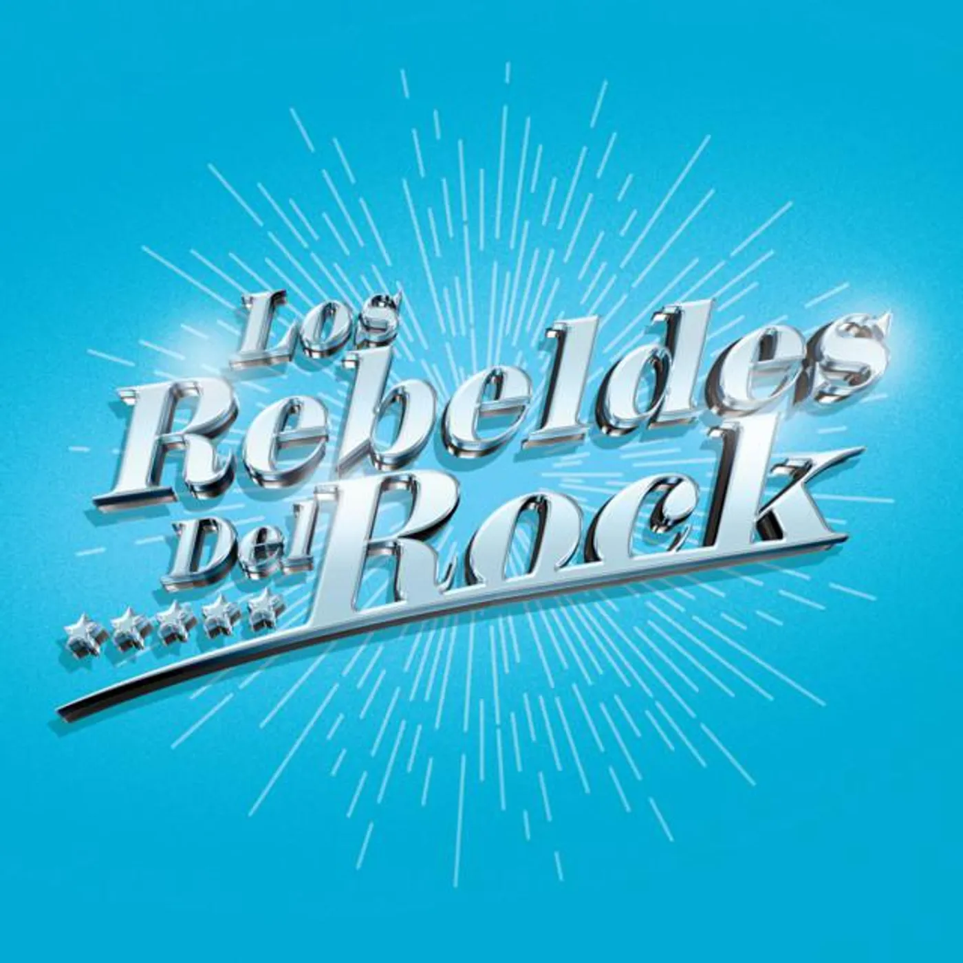 Los Rebeldes Del Rock Brand Page