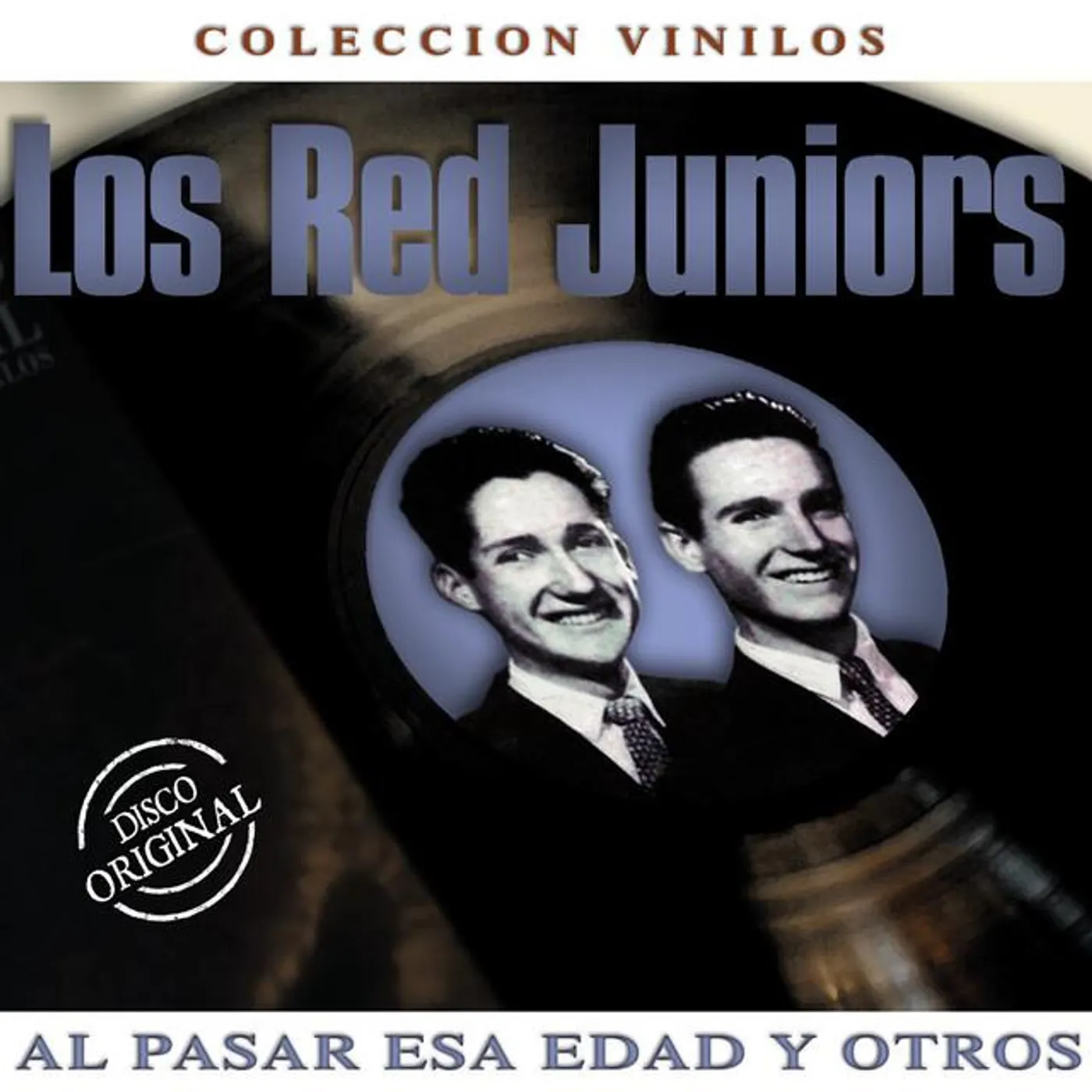 Los Red Juniors Brand Page