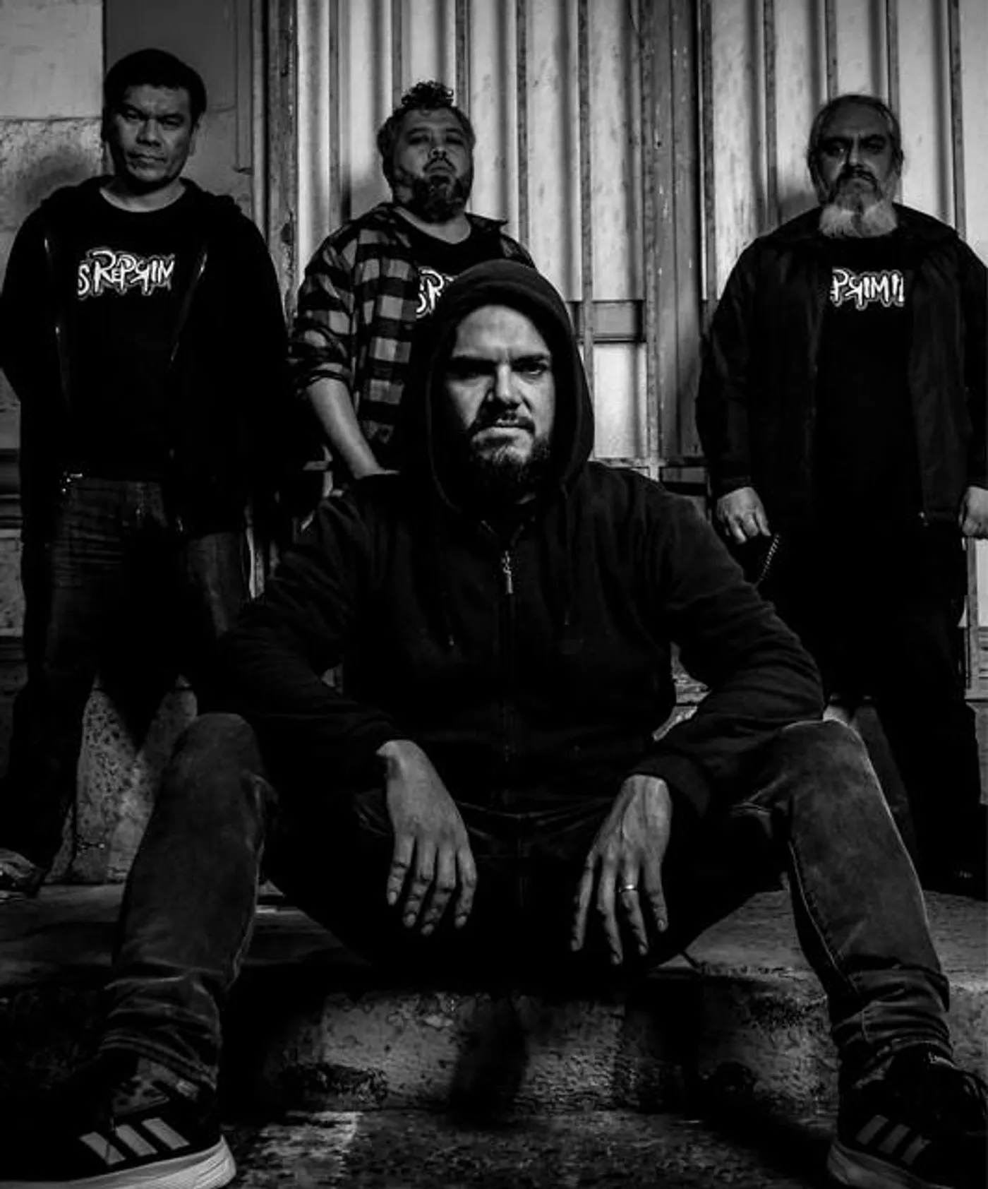 Los Reprimidos
