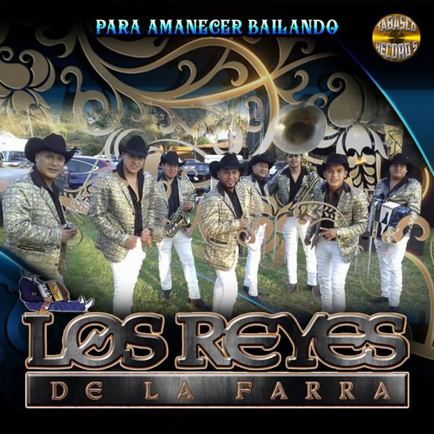 Los Reyes De La Farra