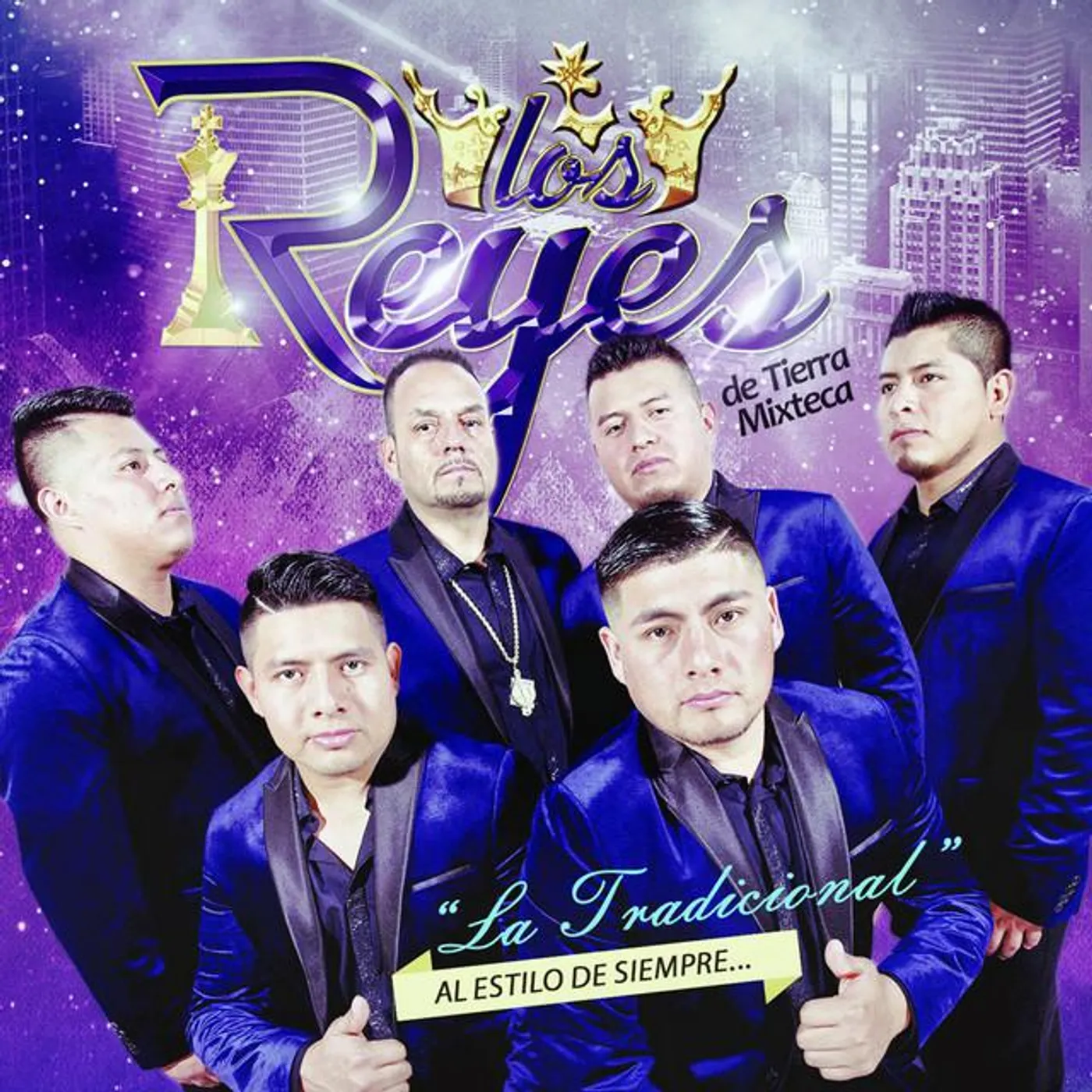 Los Reyes De Tierra Mixteca