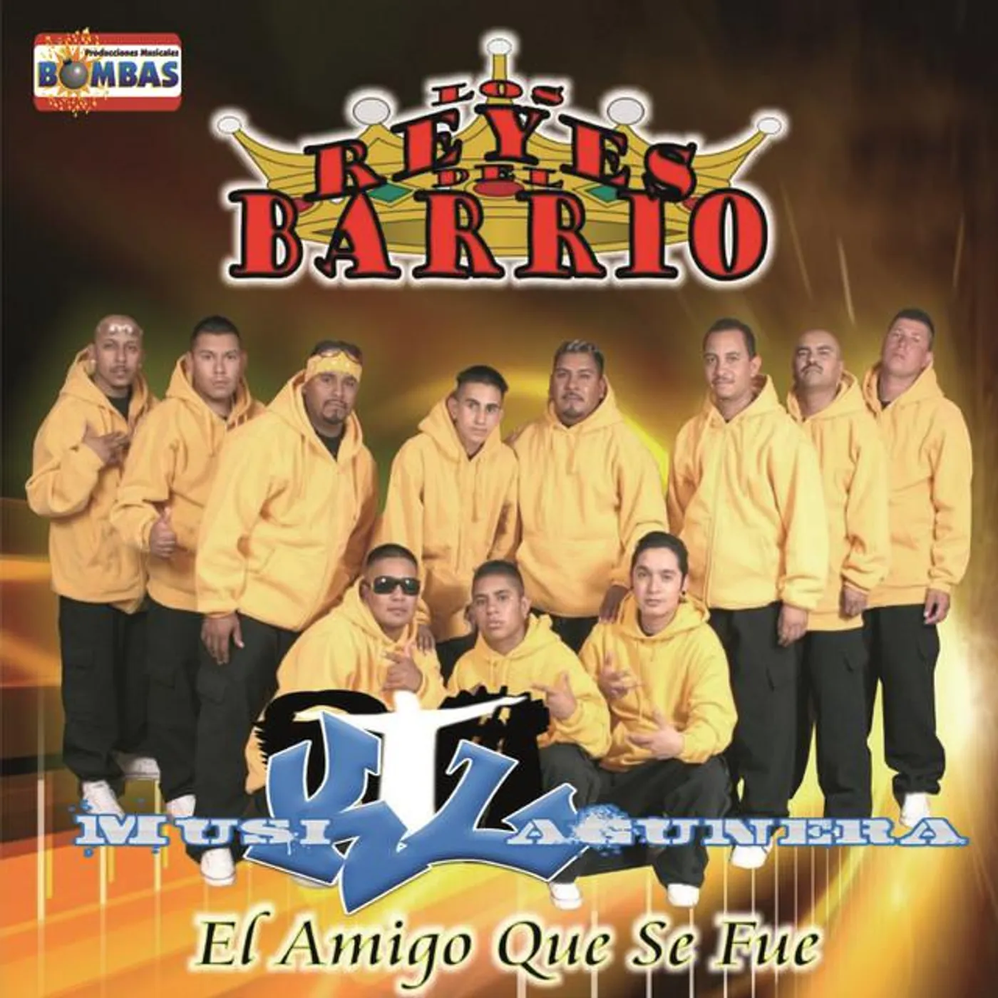 Los Reyes Del Barrio