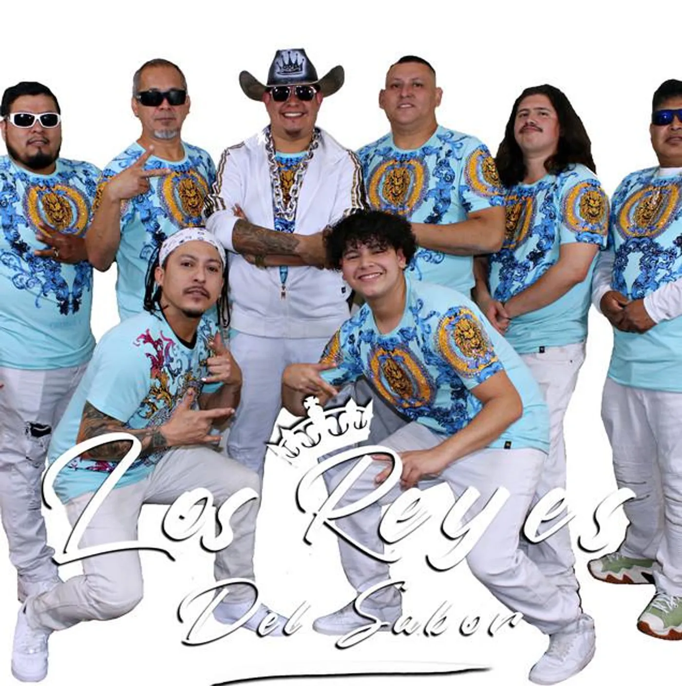 Los Reyes Del Sabor