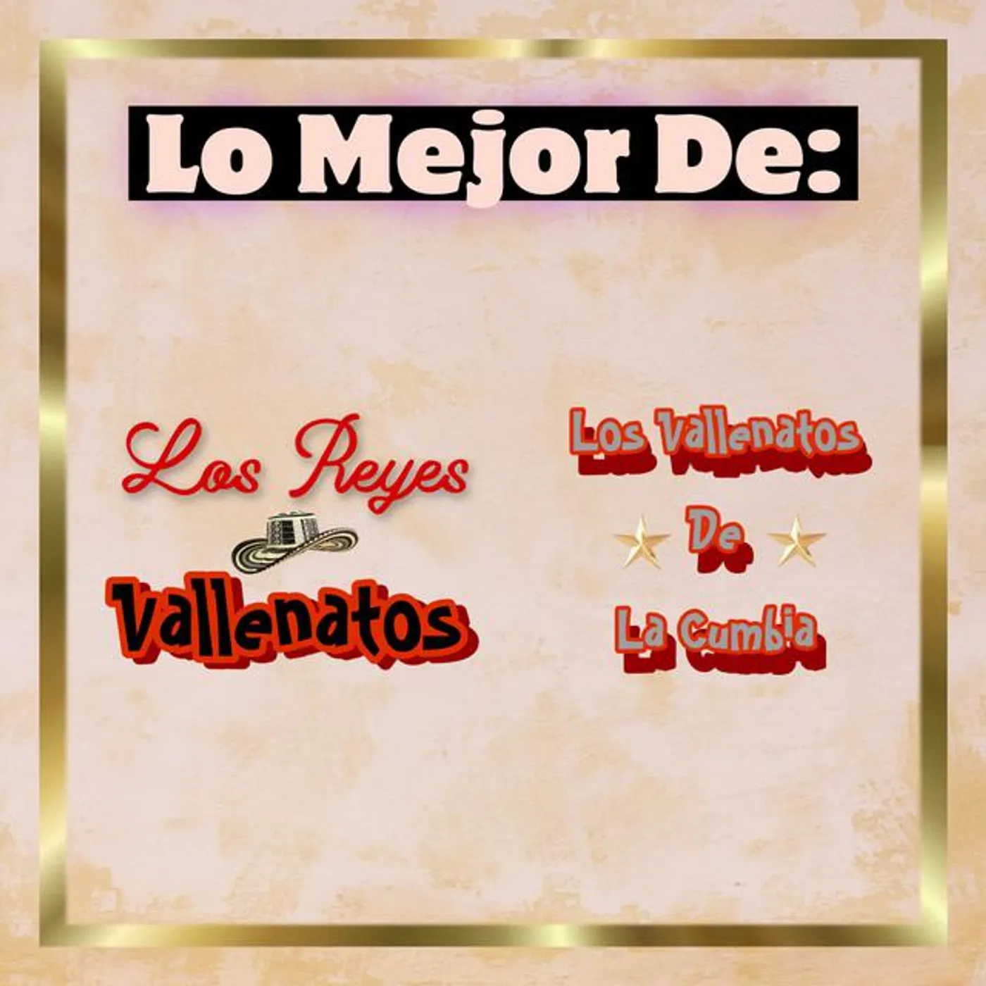 Los Reyes Vallenatos