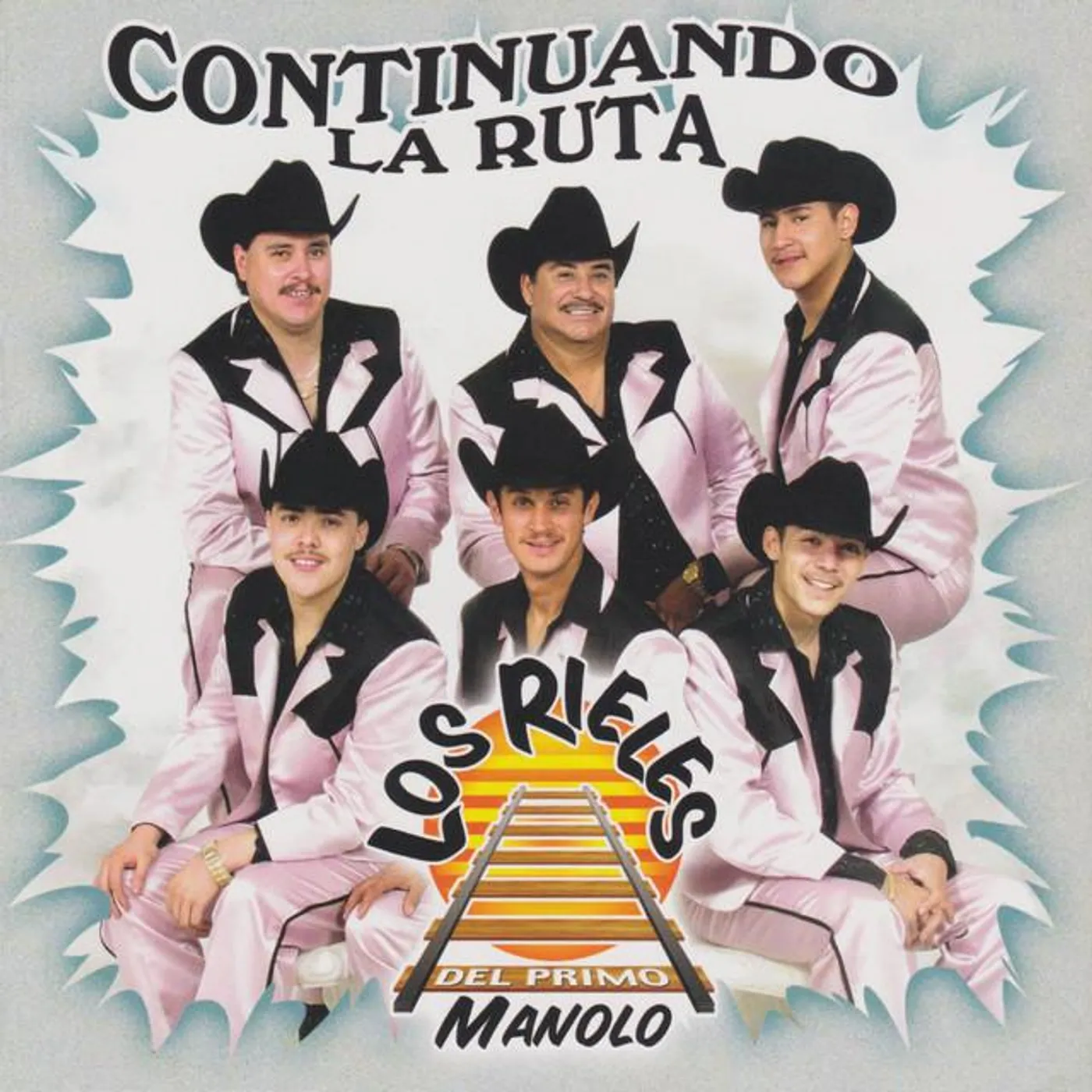 Los Rieles Del Primo Manolo