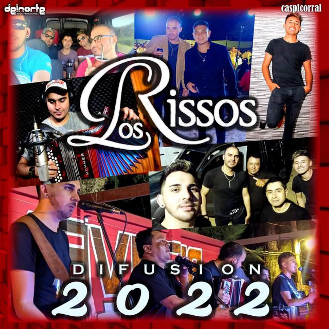 Los Rissos Brand Page