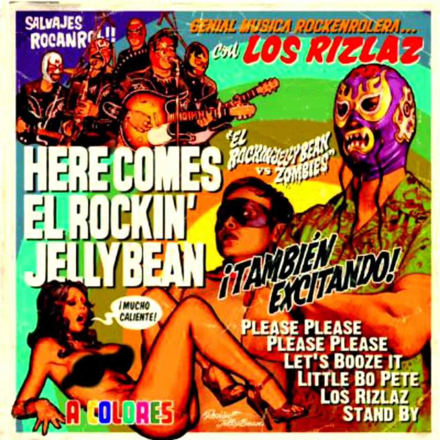 Los Rizlaz