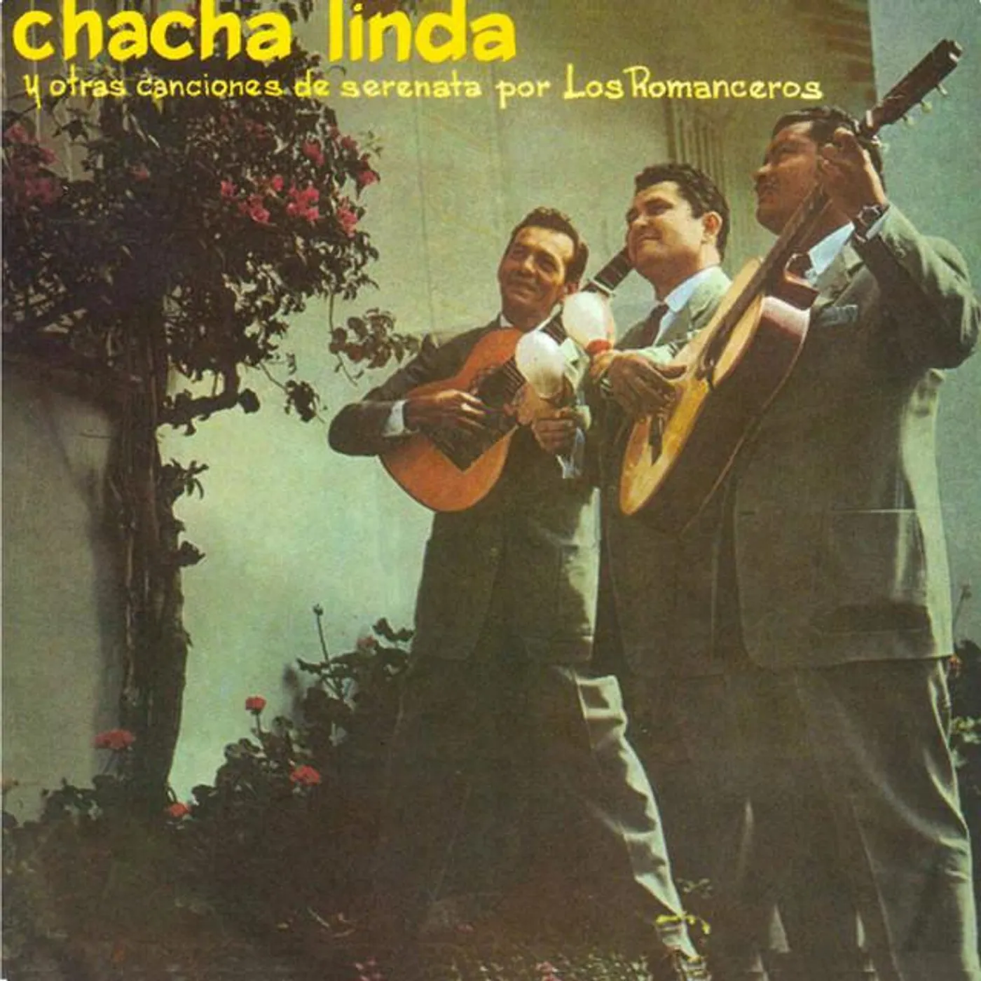 Los Romanceros