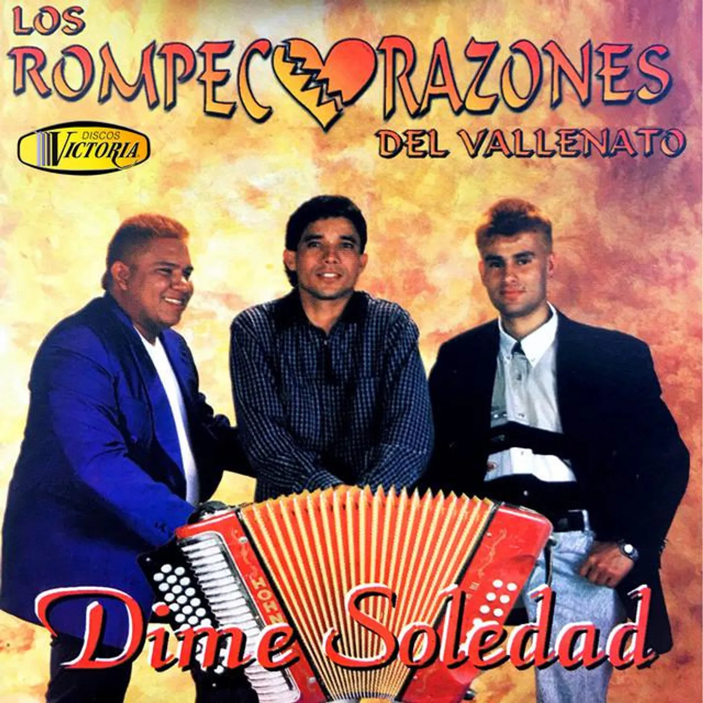 Los Rompecorazones del Vallenato
