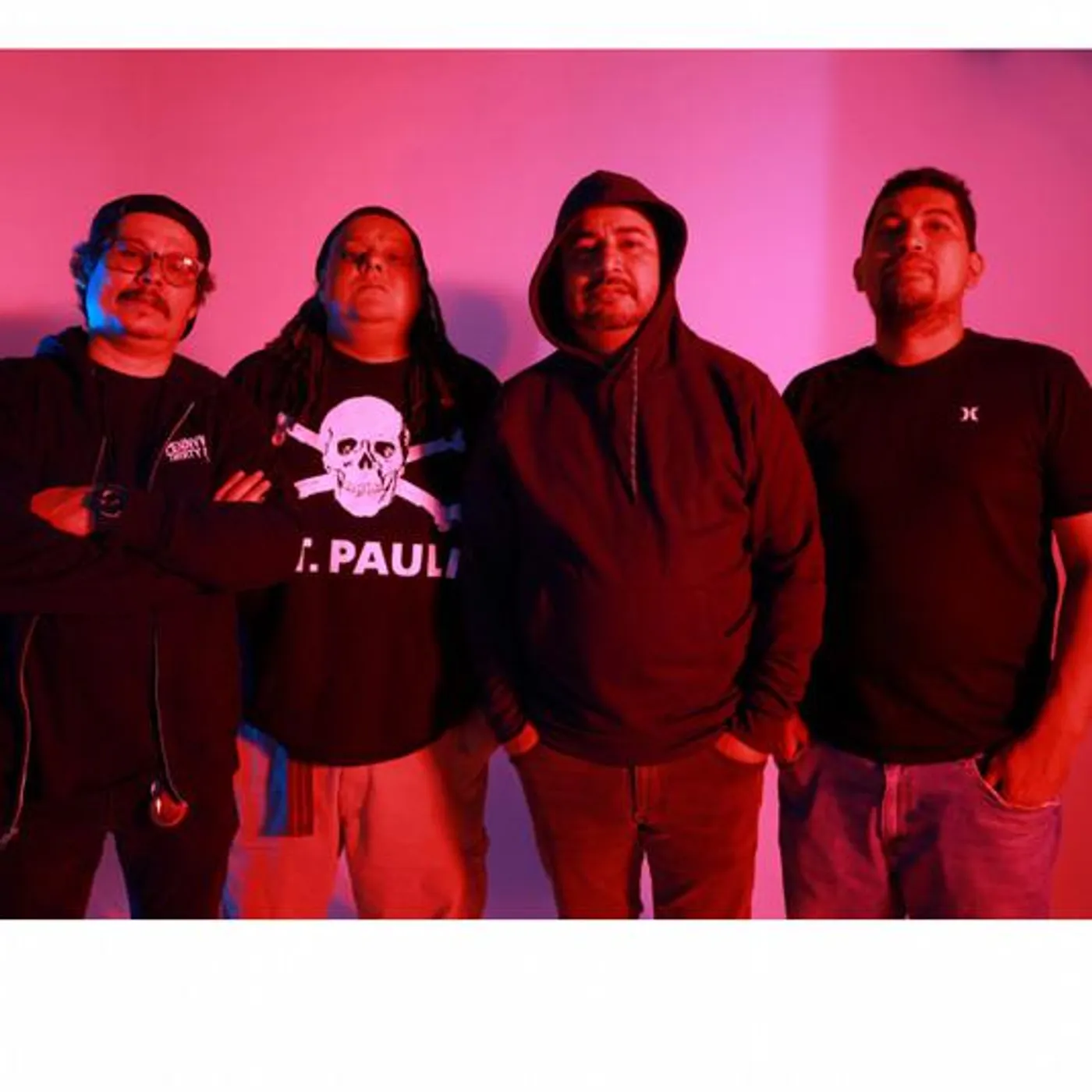 Los Rosty Brand Page