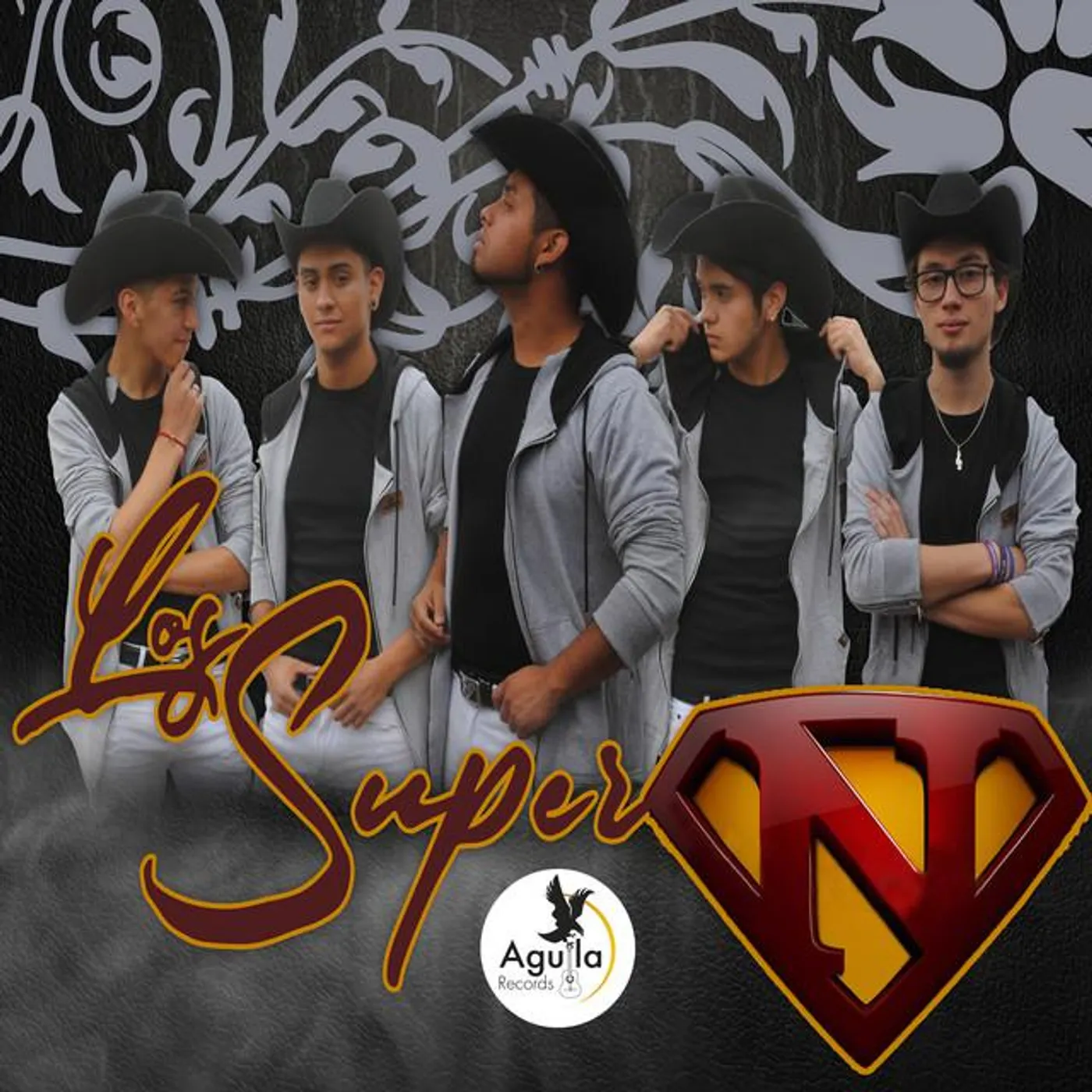 Los Super N Brand Page