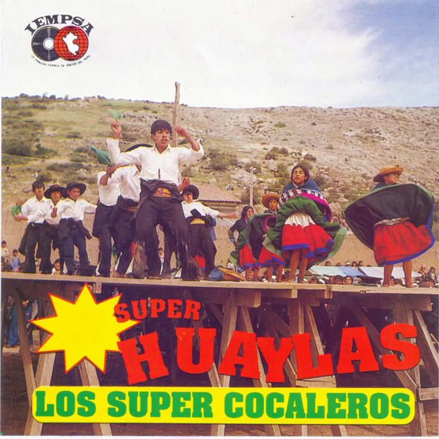 Los Super Cocaleros