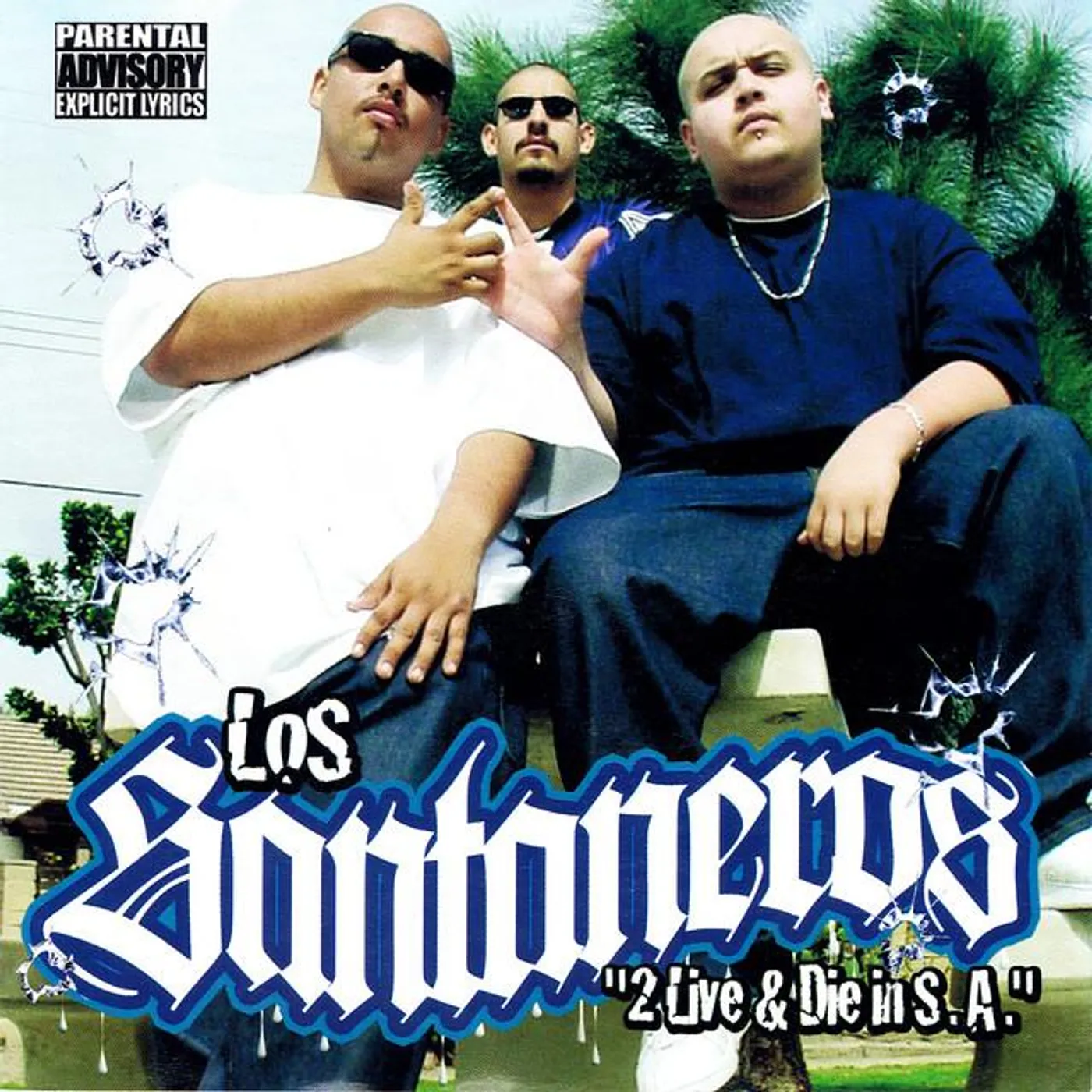 Los Santaneros Brand Page