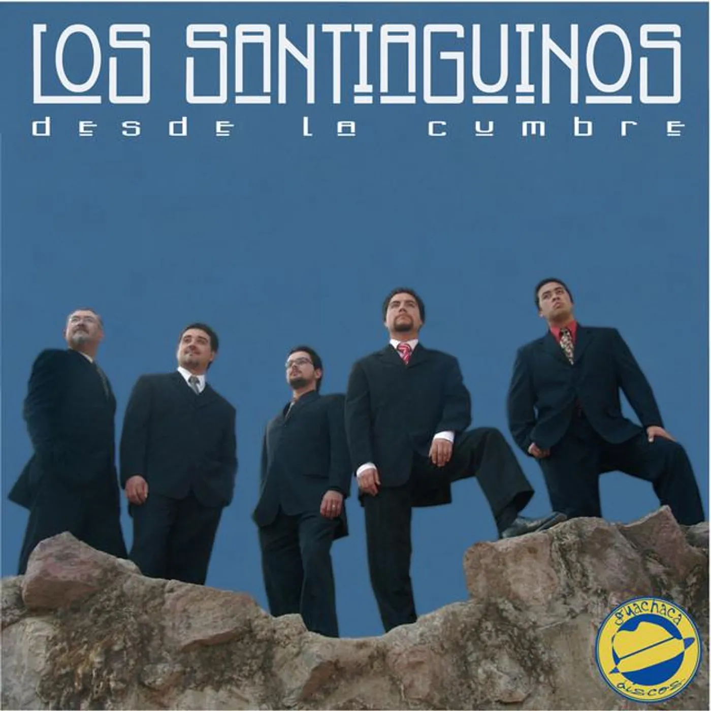 Los Santiaguinos