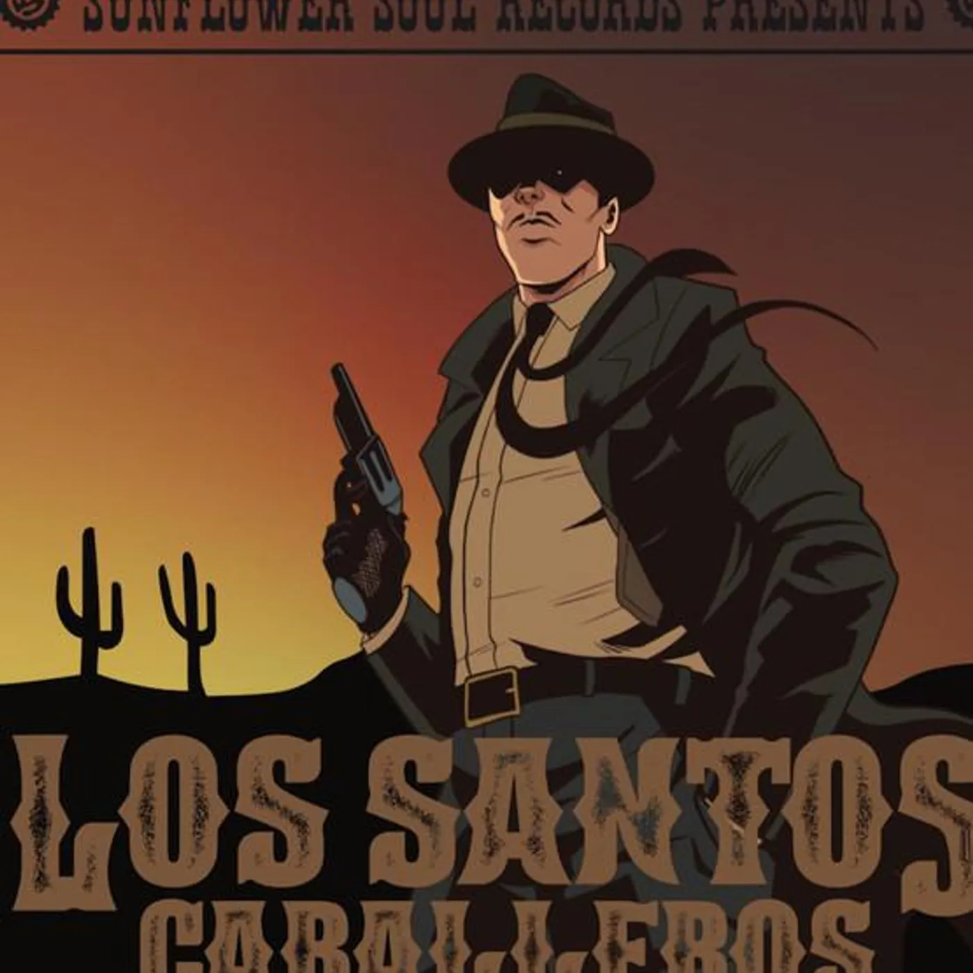 Los Santos Caballeros Brand Page