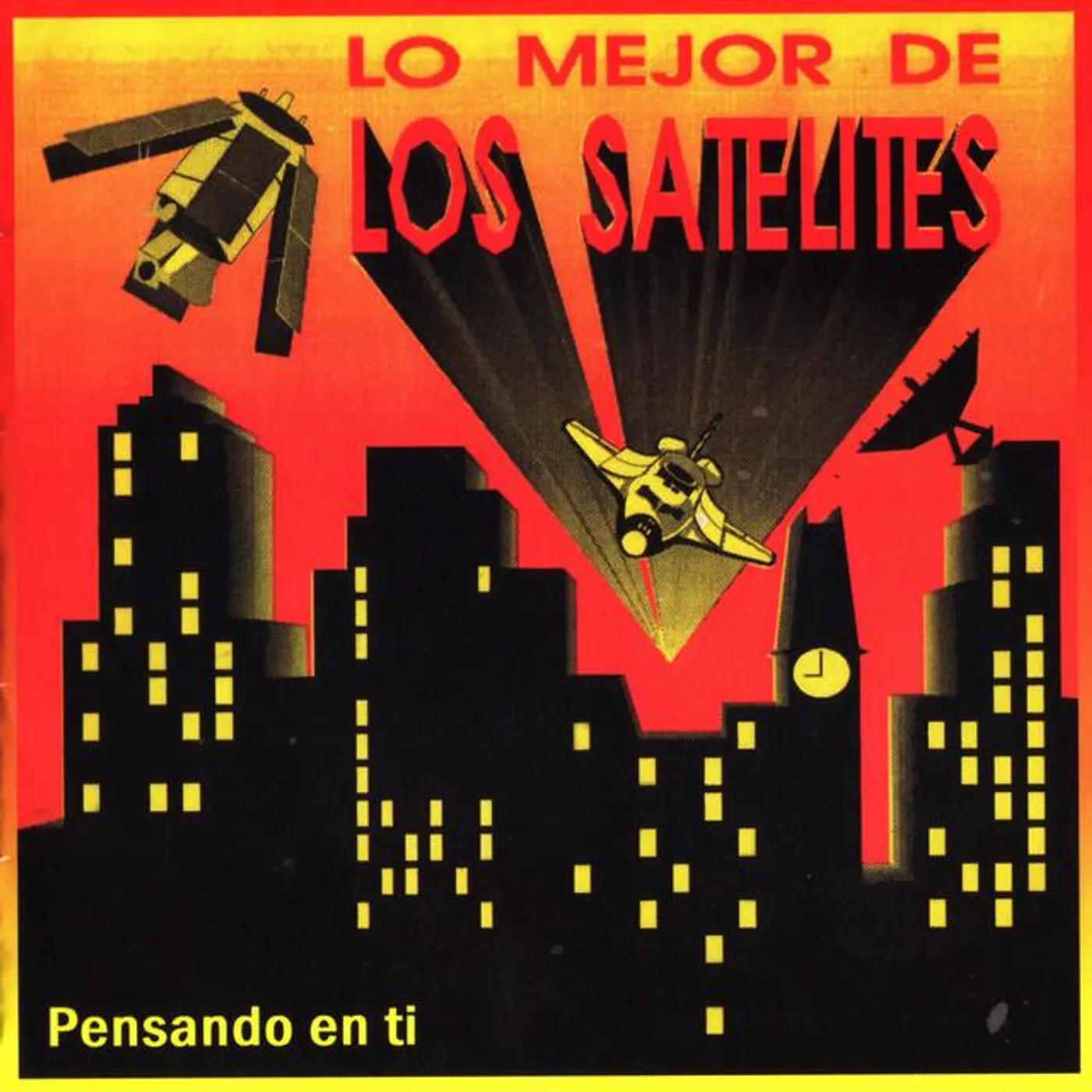 Los Satelites