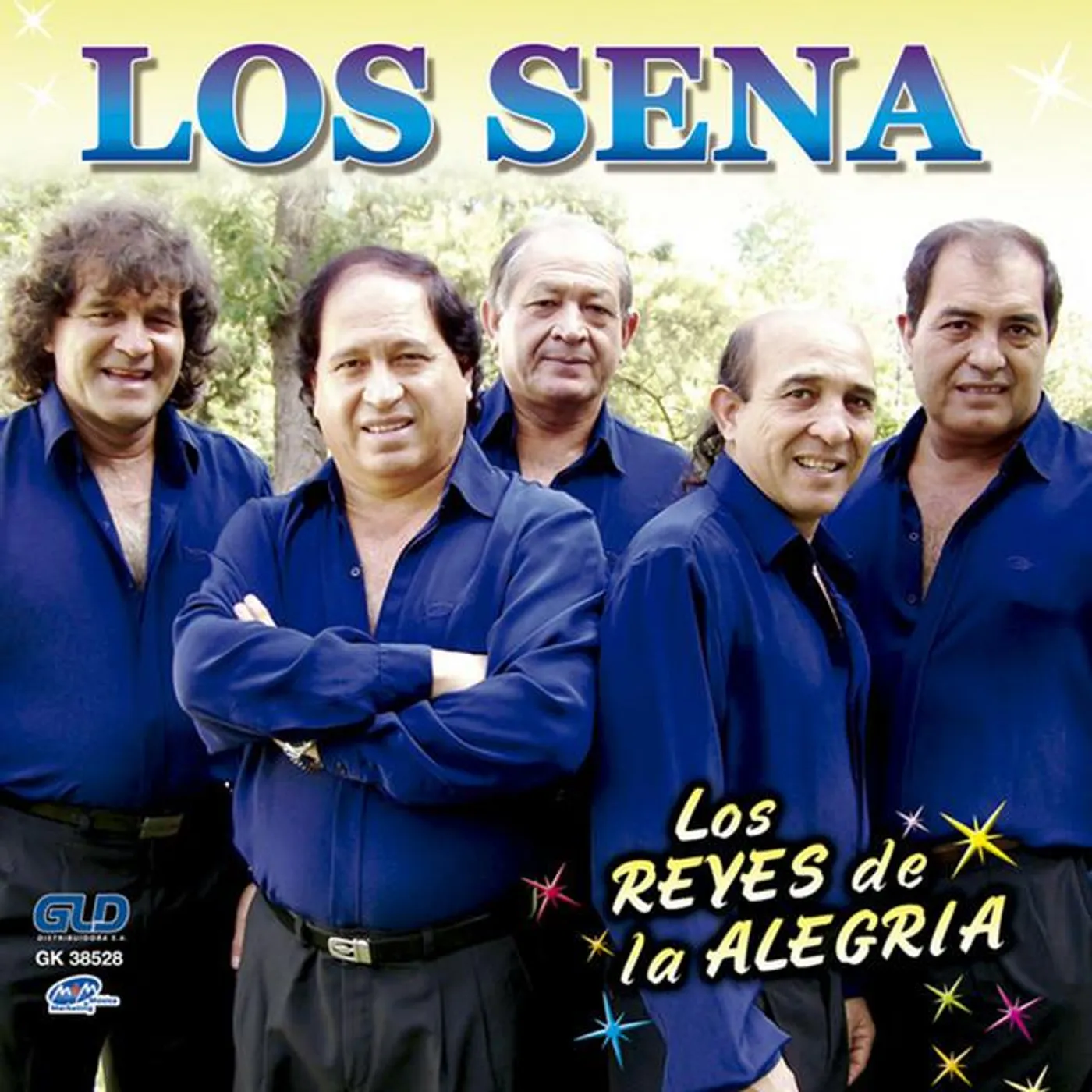 Los Sena Brand Page