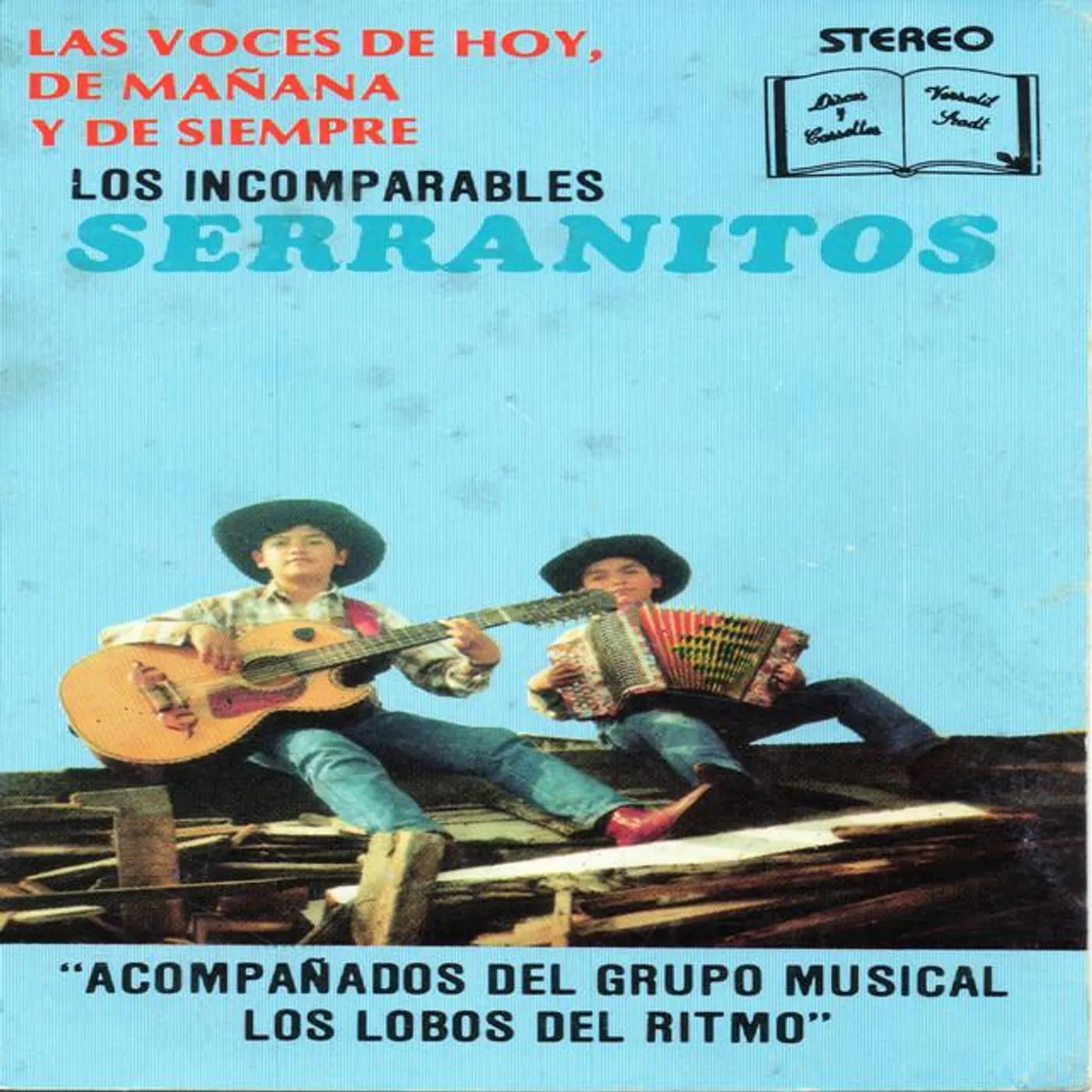 Los Serranitos Brand Page