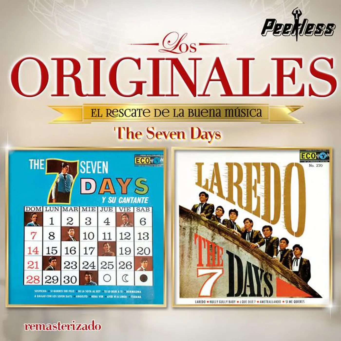 Los Seven Days