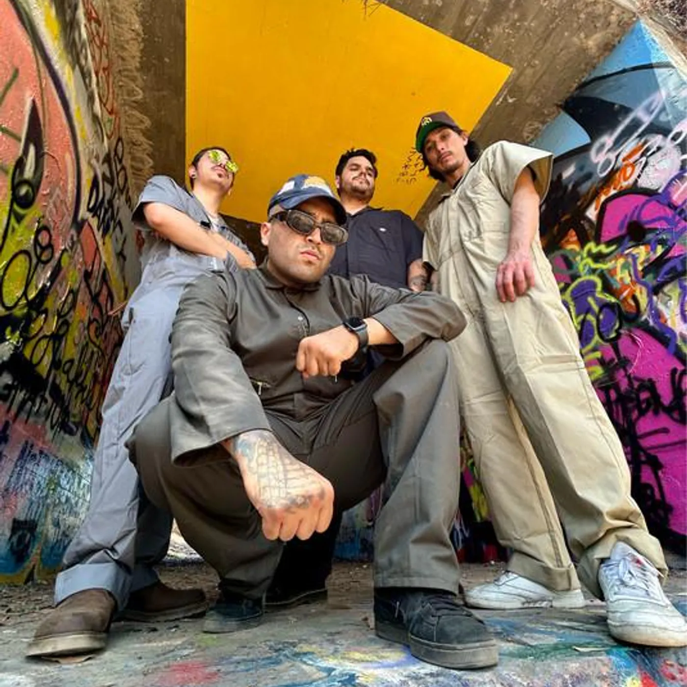 Los Shadows