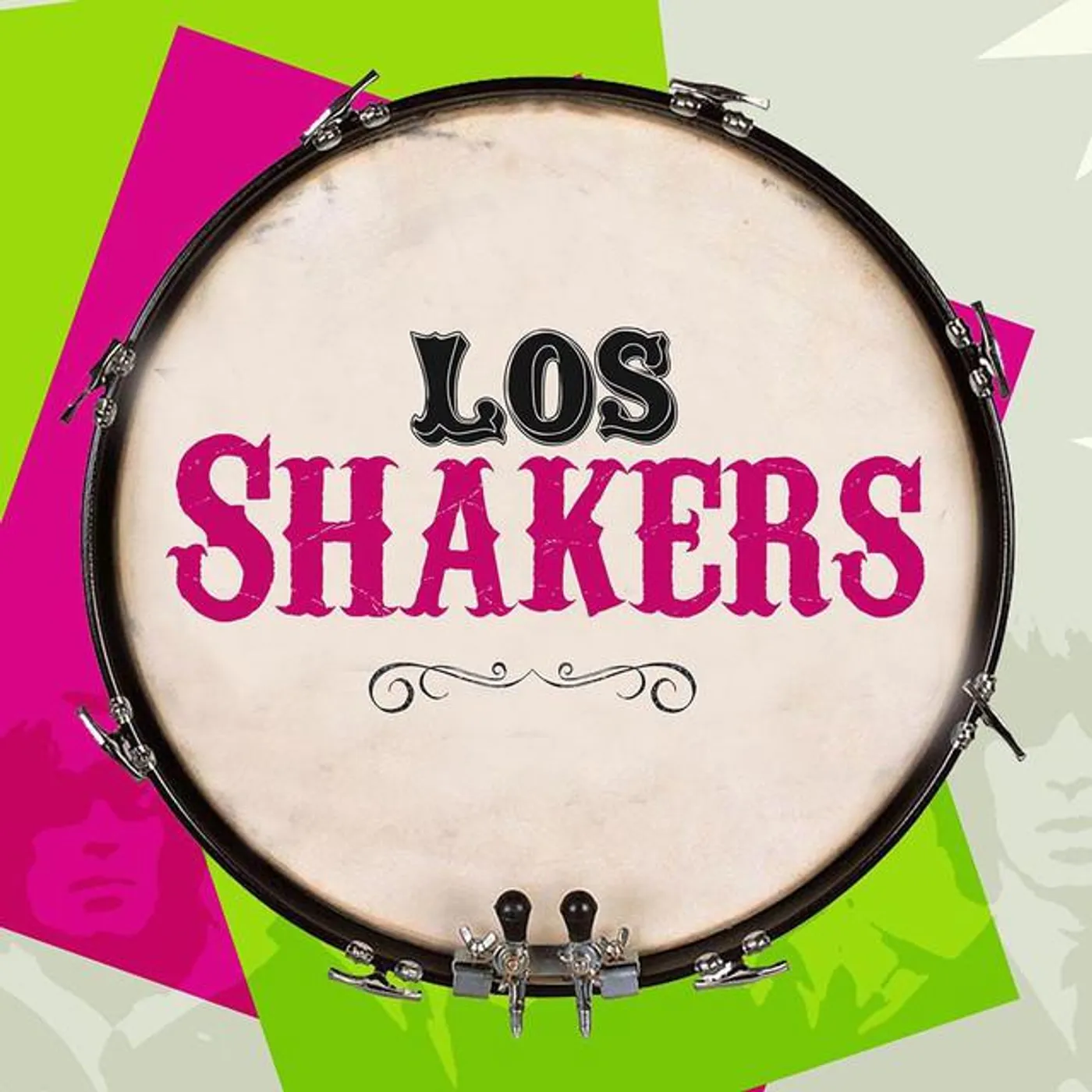 Los Shakers Brand Page