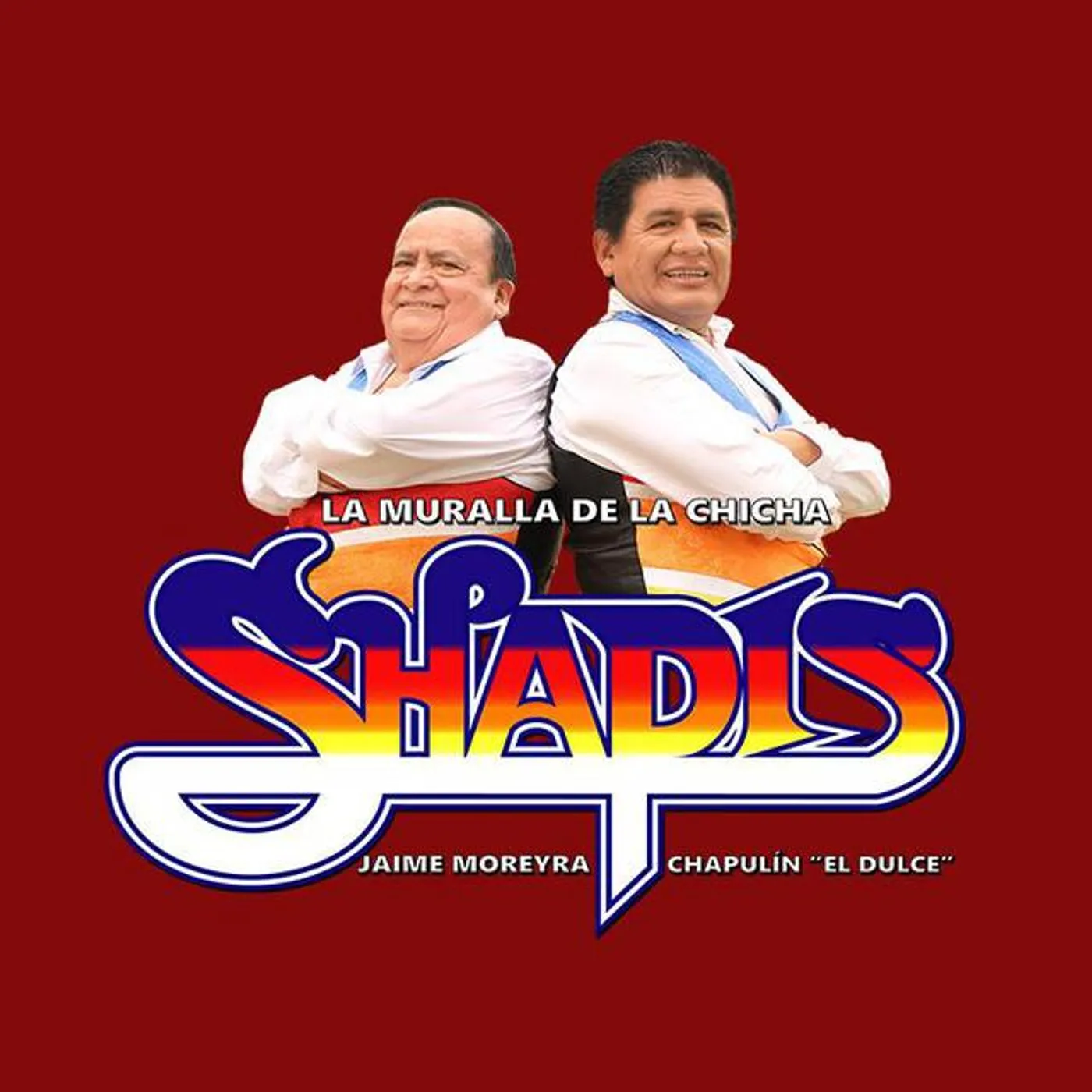 Los Shapis Brand Page