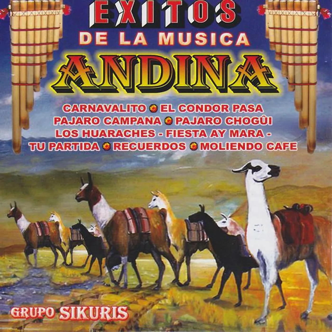 Los Sikuris