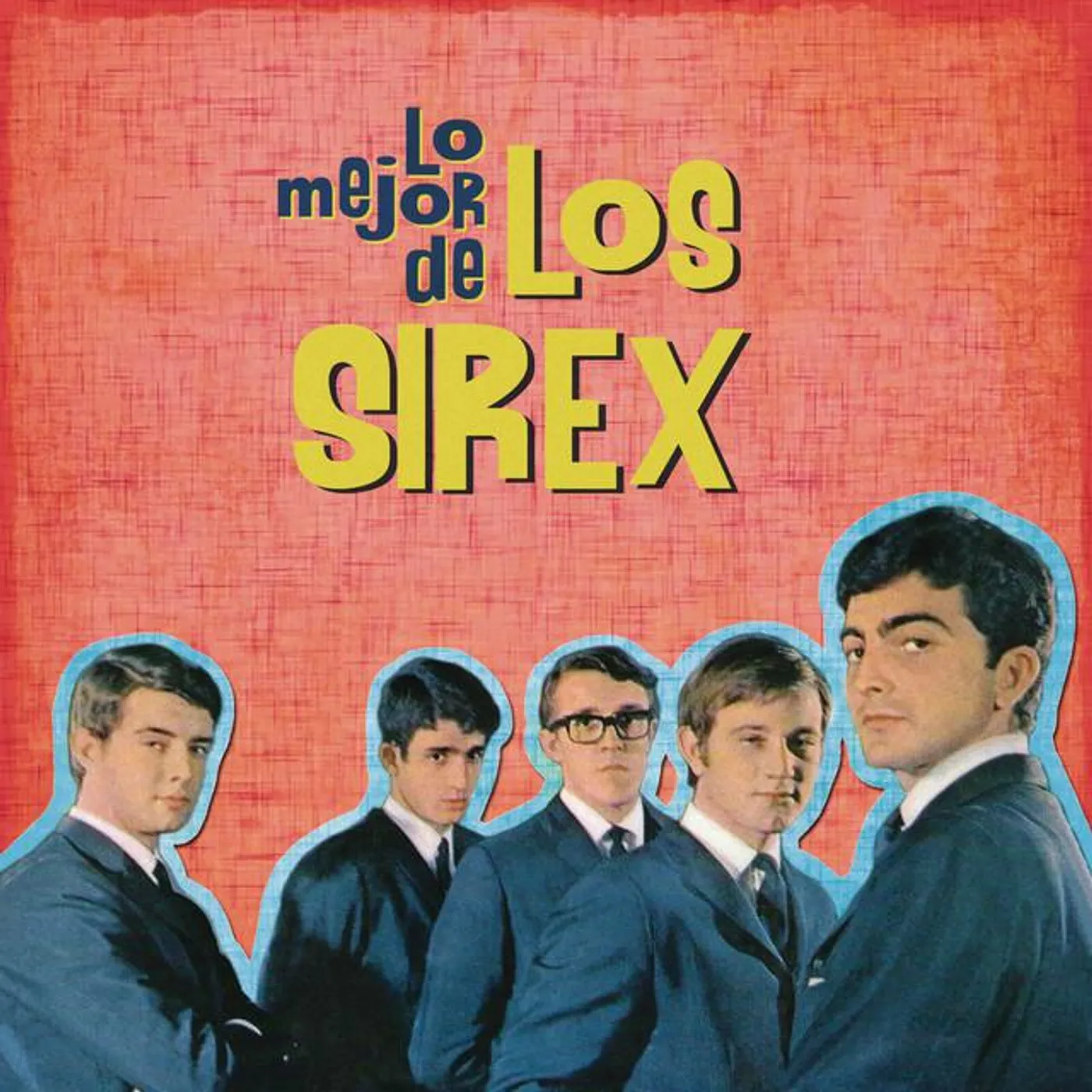 Los Sirex Brand Page