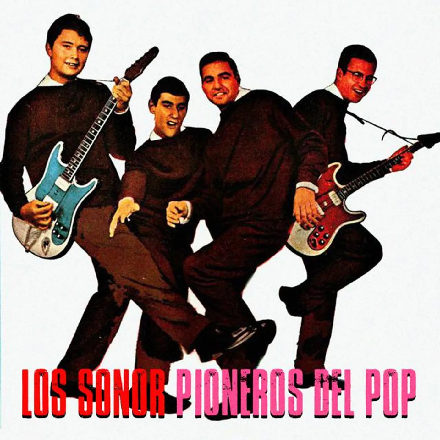 Los Sonor Brand Page