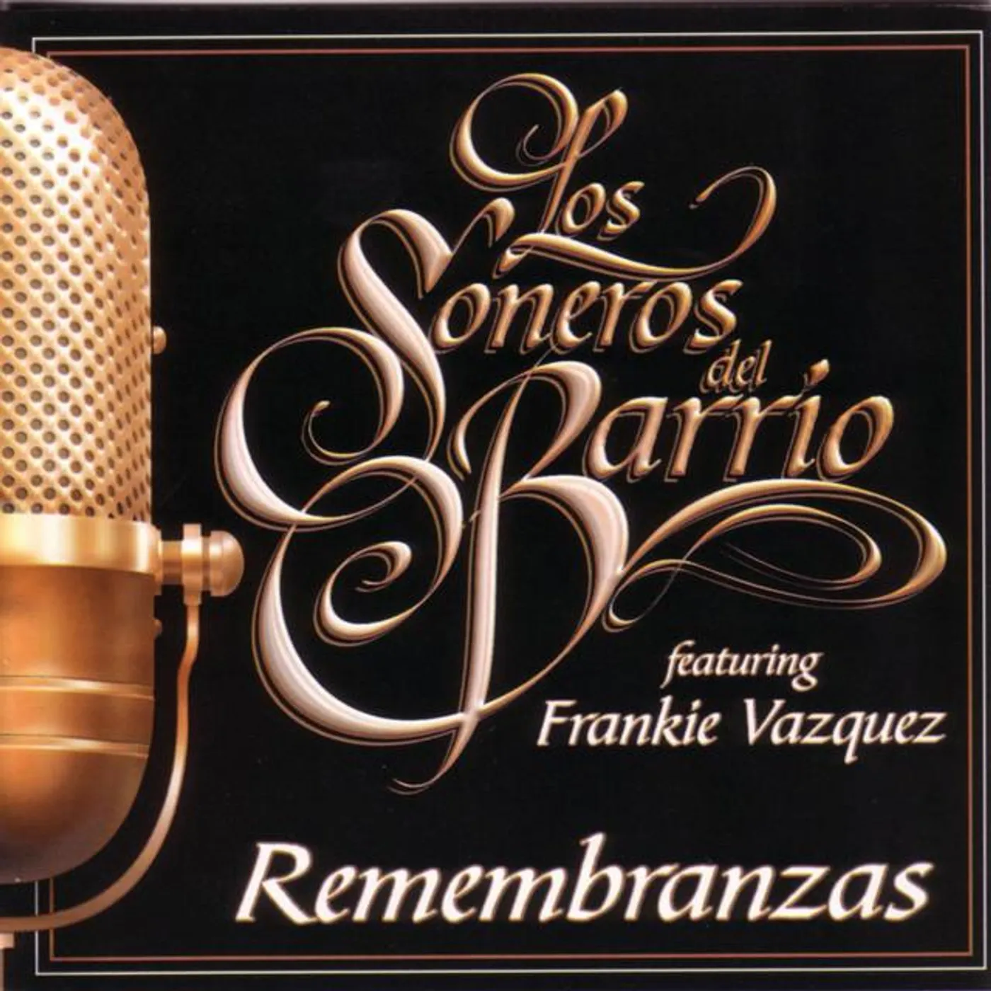 Los Soneros Del Barrio Brand Page
