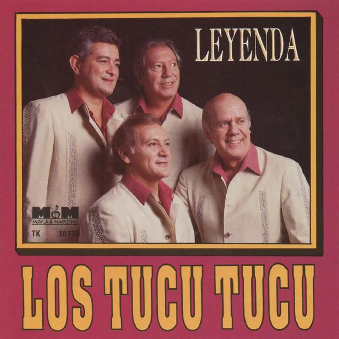 Los Tucu Tucu Brand Page