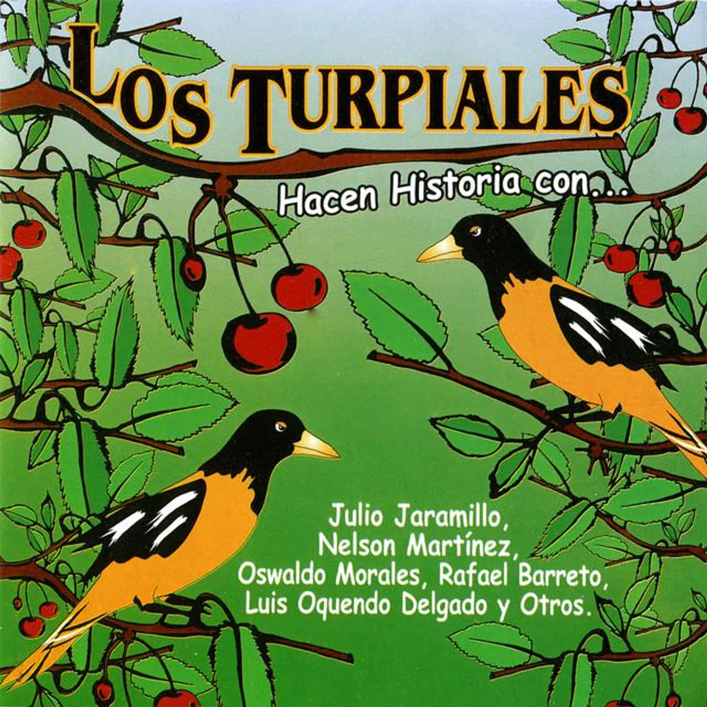 Los Turpiales