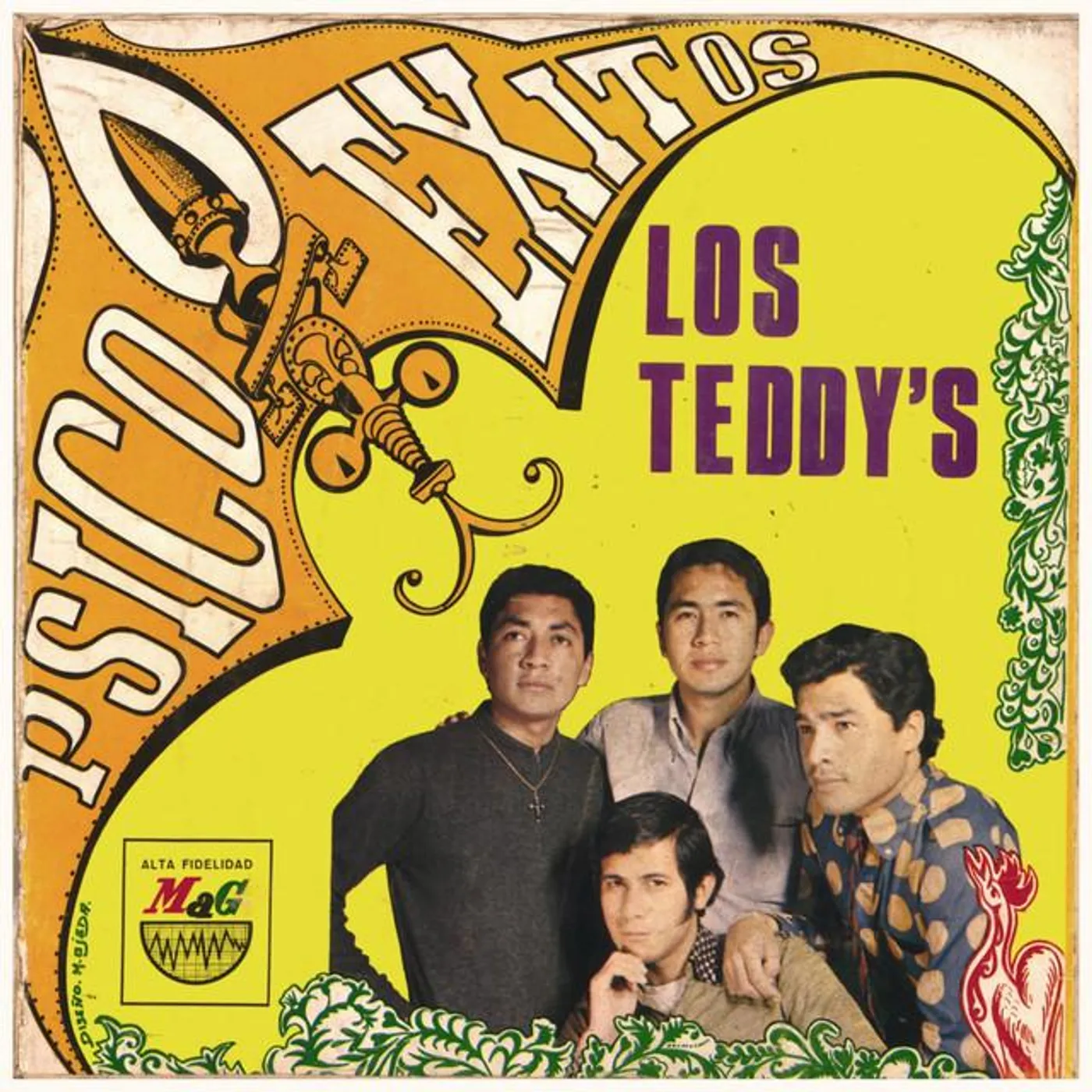Los Teddy’s Brand Page