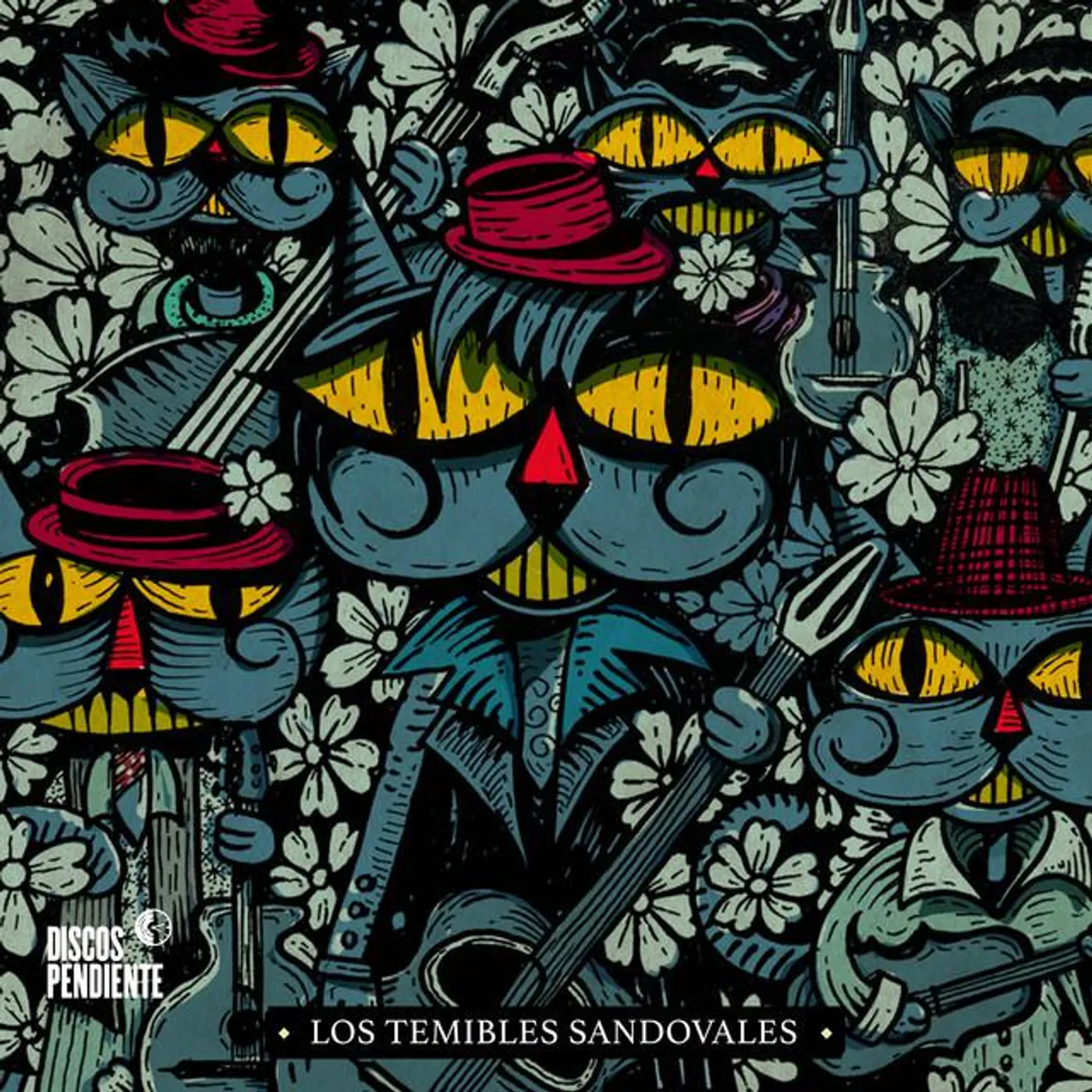 Los Temibles Sandovales Brand Page