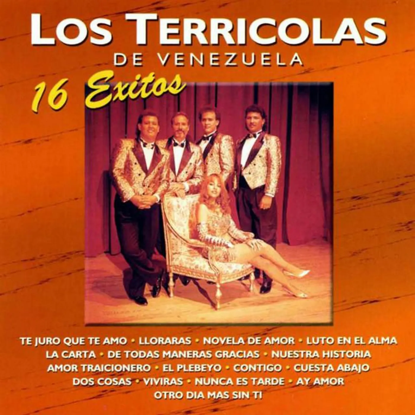 Los Terricolas De Venezuela Brand Page