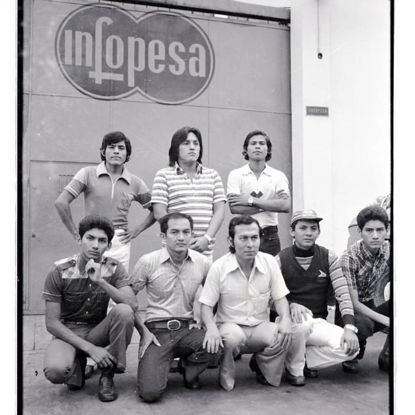 Los Tigres de Tarapoto Brand Page