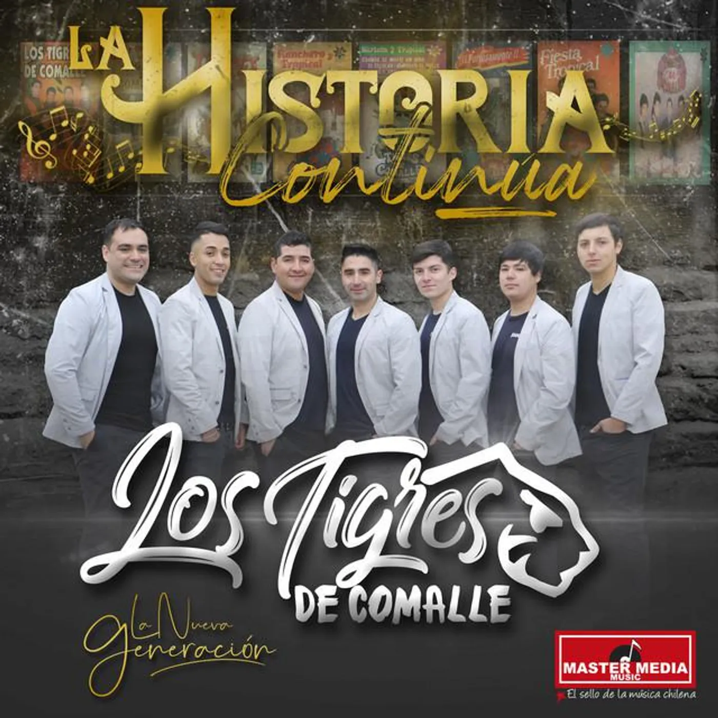 Los Tigres de Comalle Brand Page