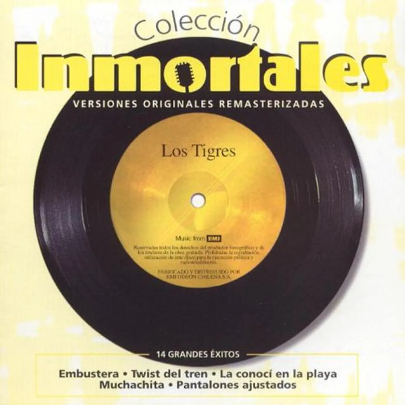 Los Tigres