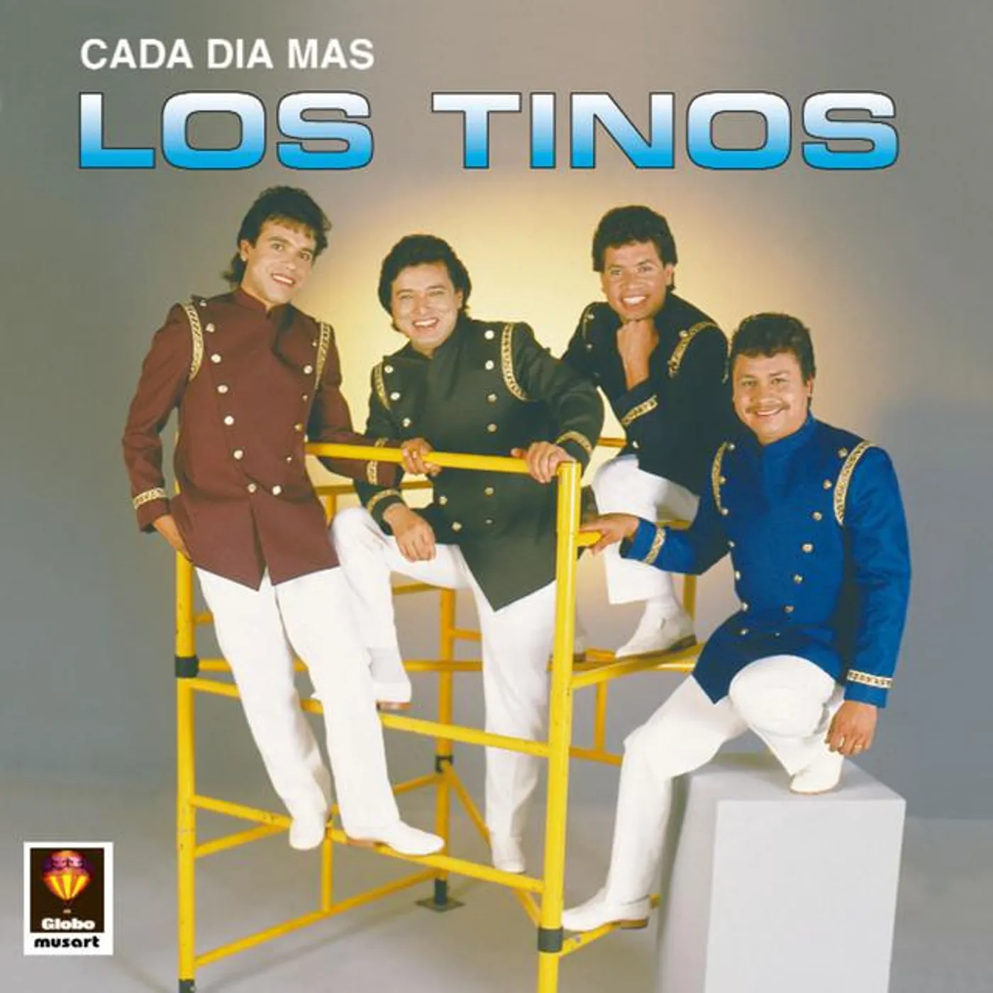Los Tinos Brand Page